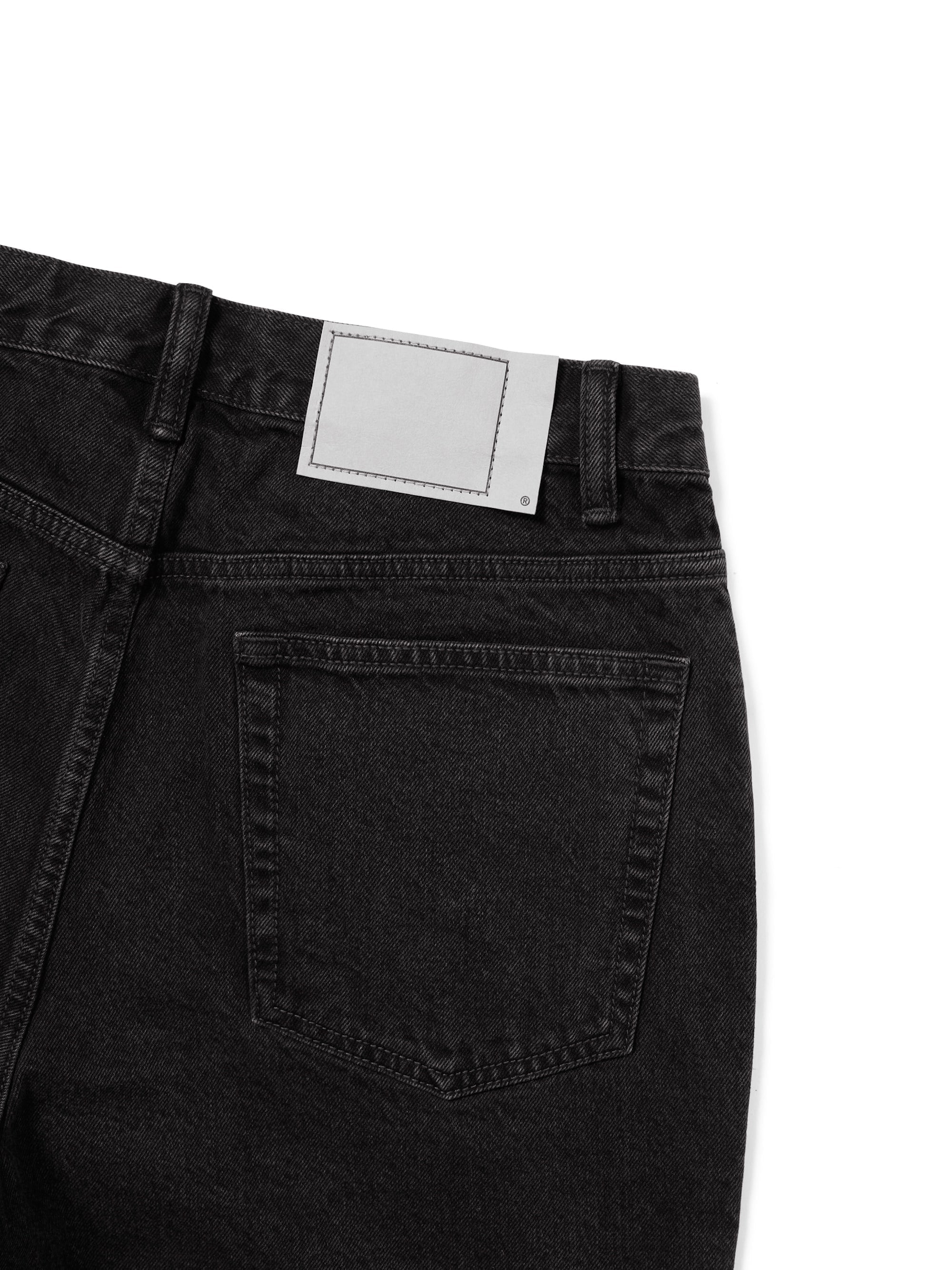 Loose Jeans
