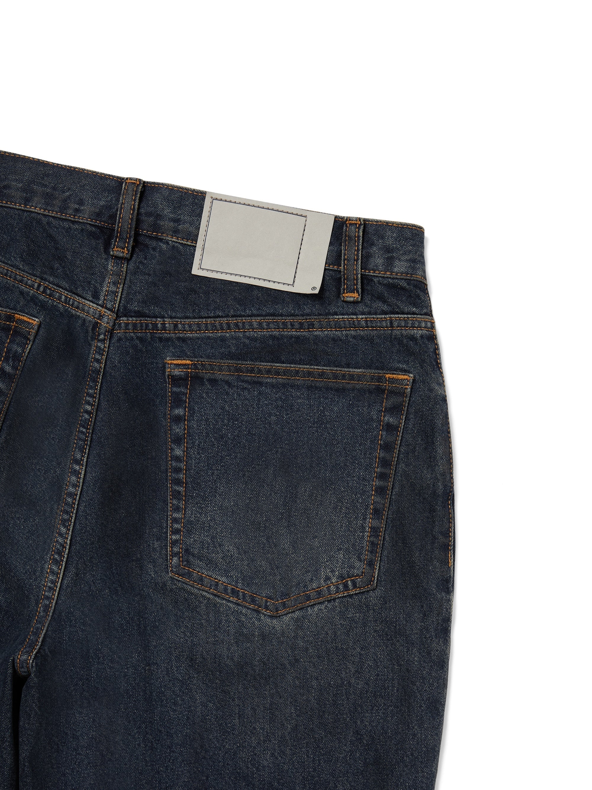 Loose Jeans