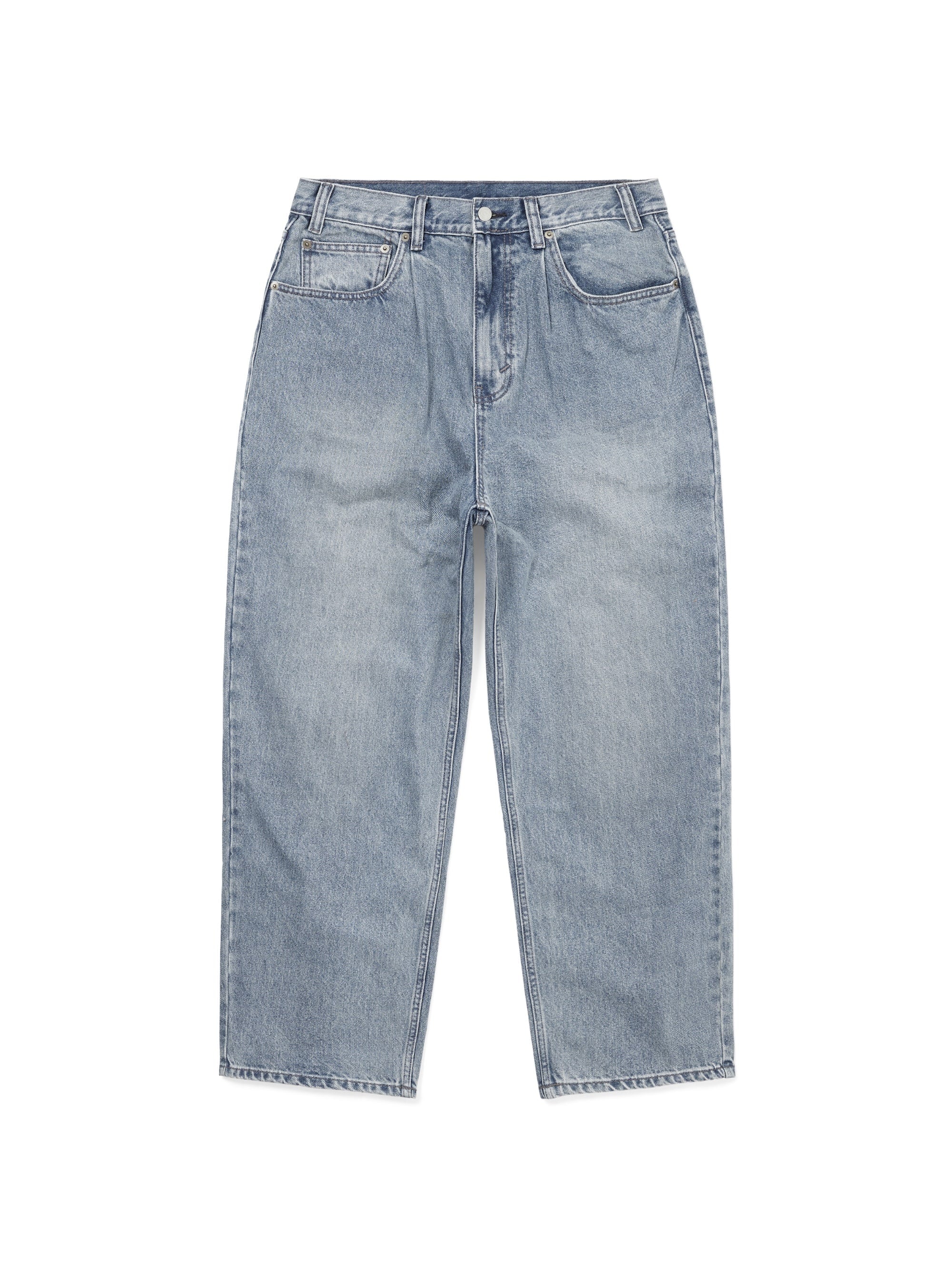 Loose Jeans