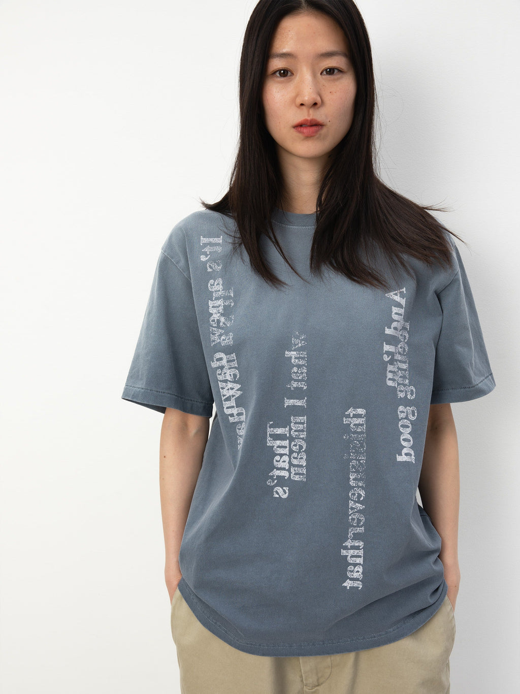Lyrics Tee