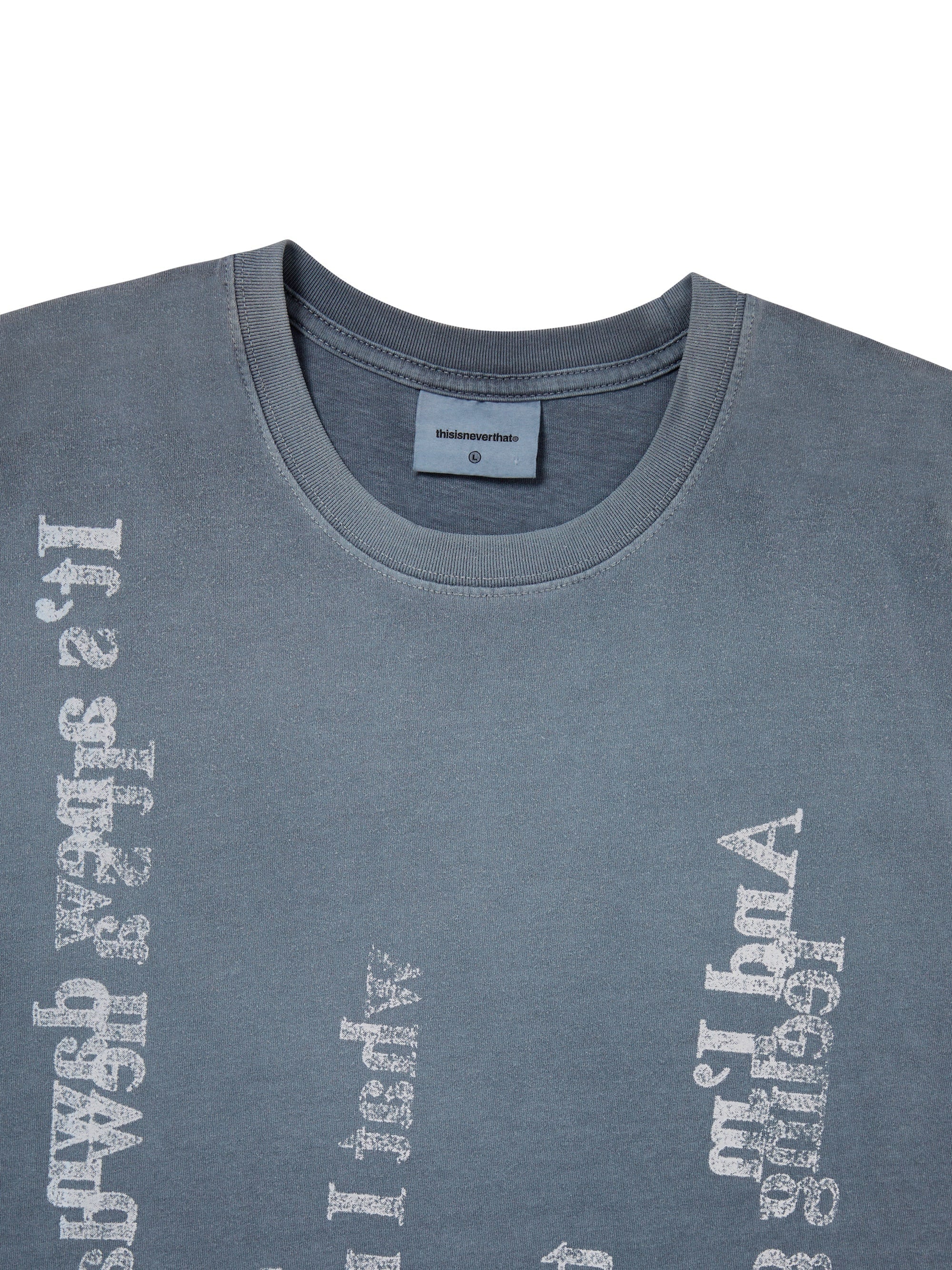 Lyrics Tee