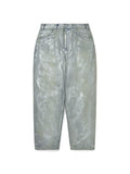 Metal Relaxed Jeans
