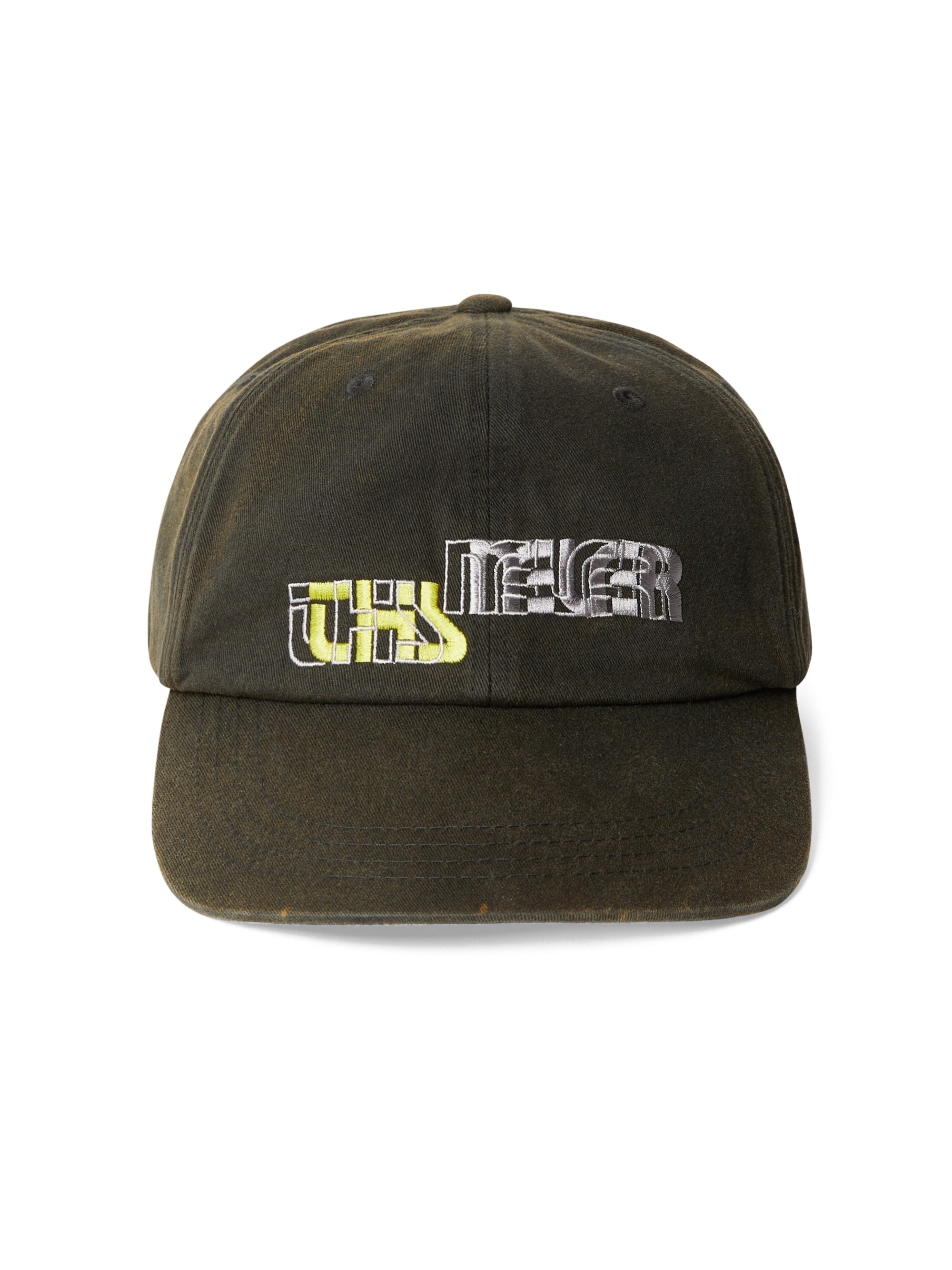 Misalign Cap