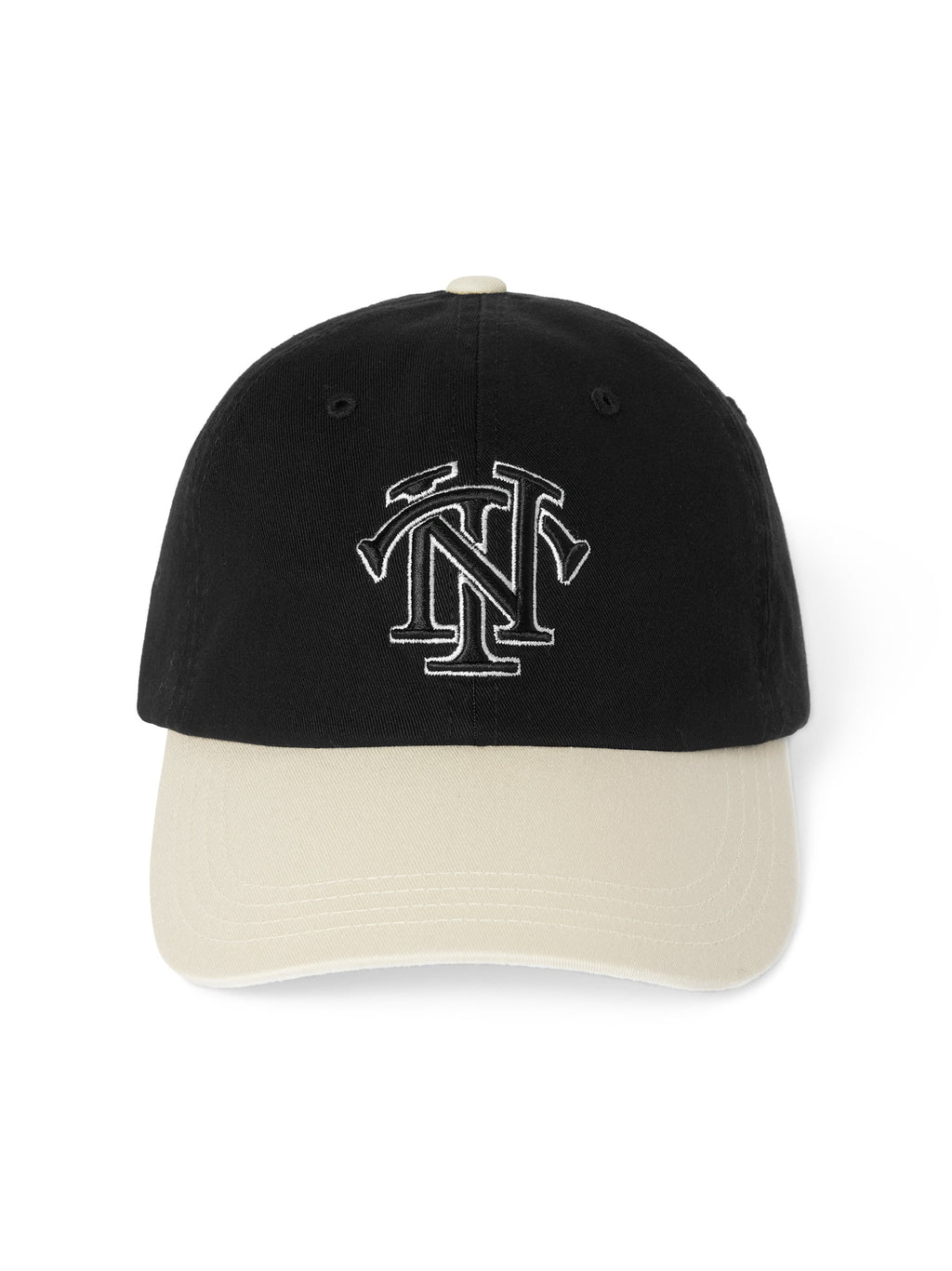 Monogram Cap