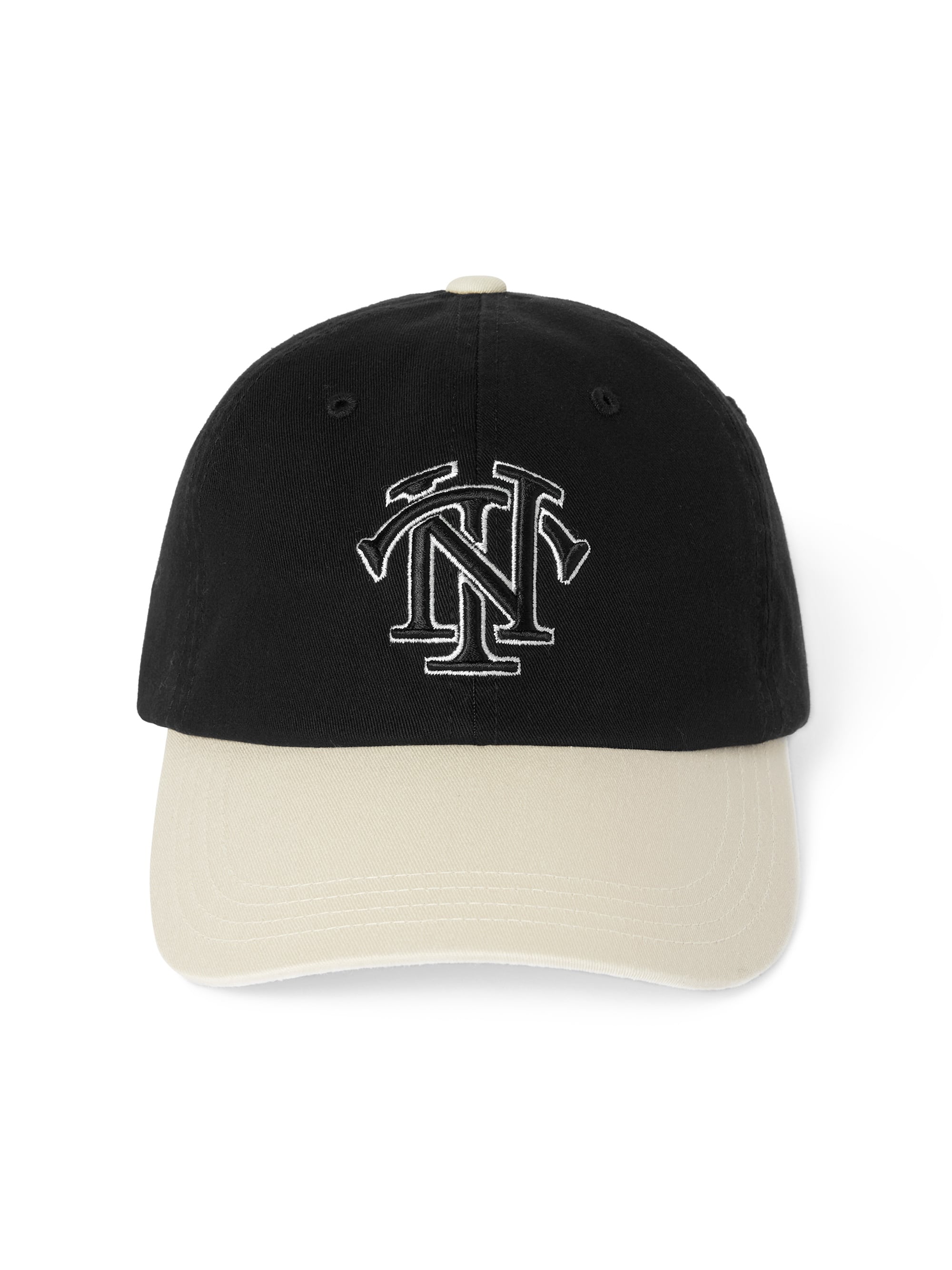 Monogram Cap