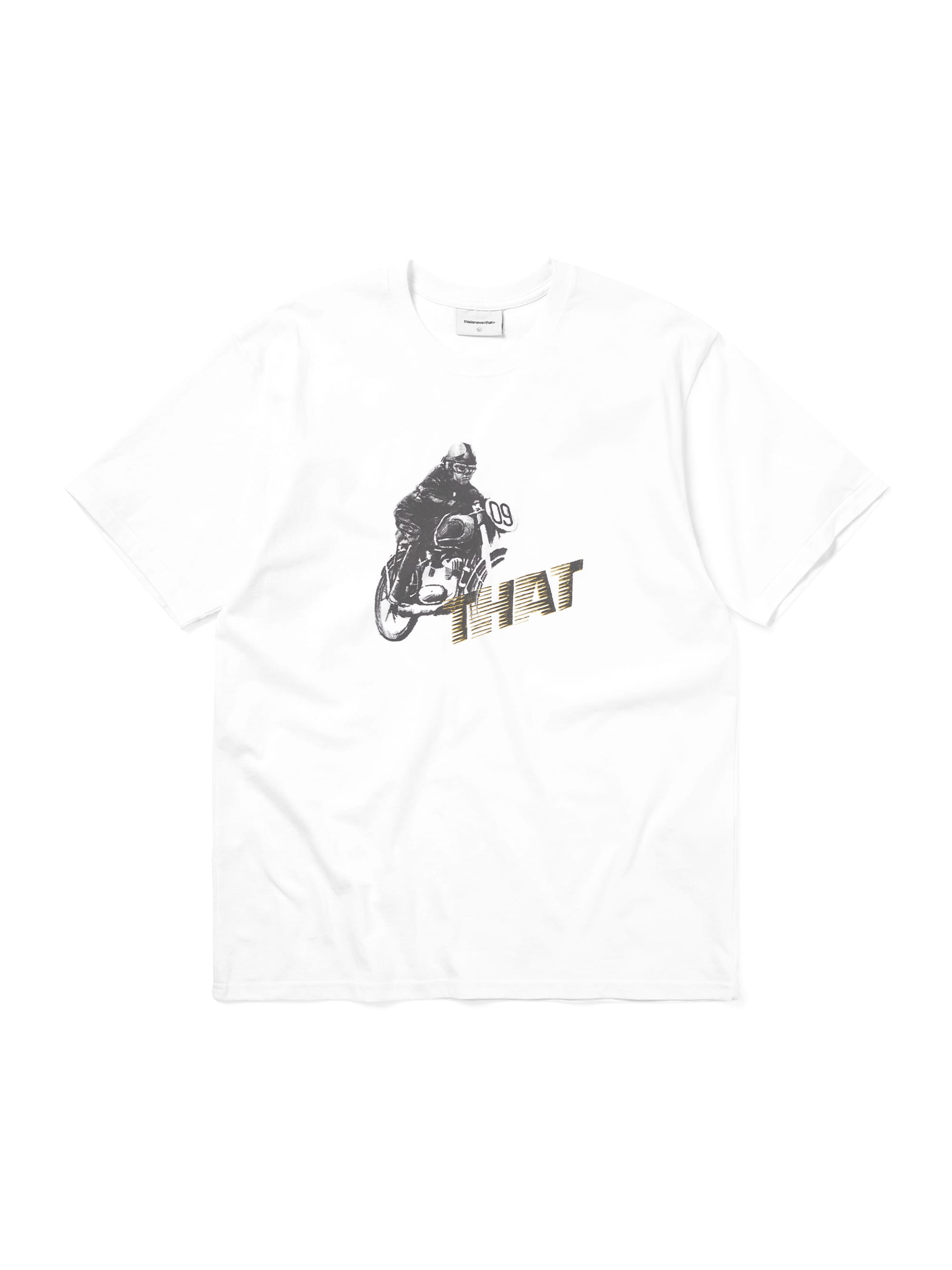 Motorcycle Tee