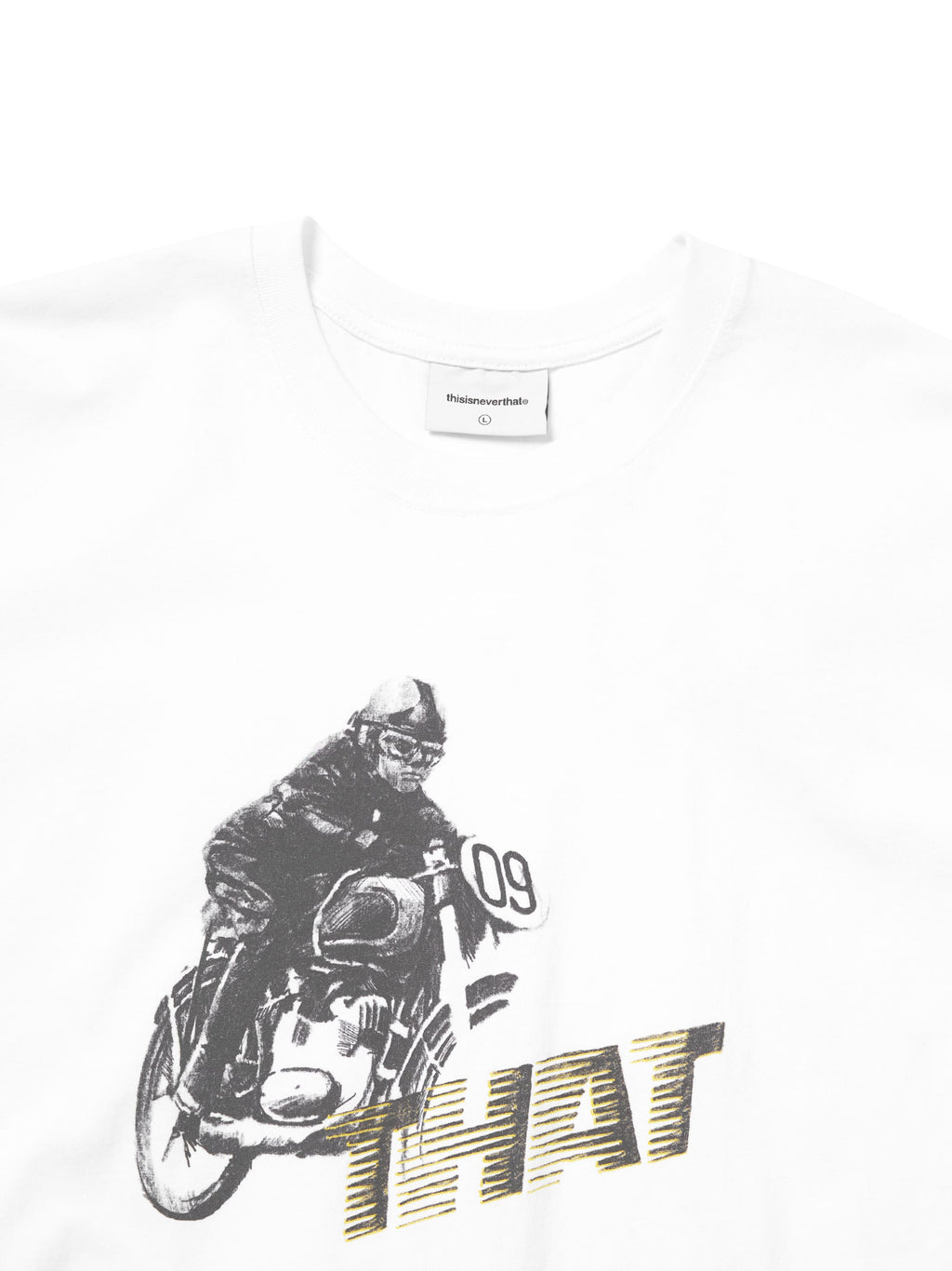 Motorcycle Tee