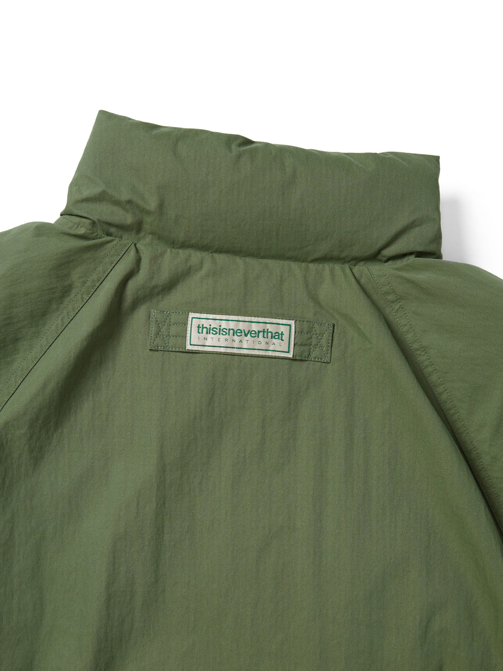 Multi Pocket Down Jacket