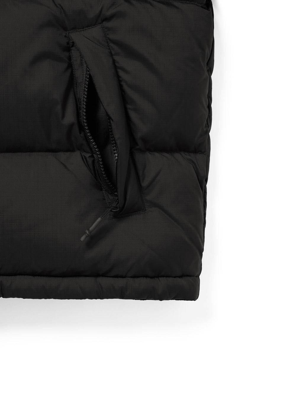 Multi-Ripstop Down Puffer Jacket