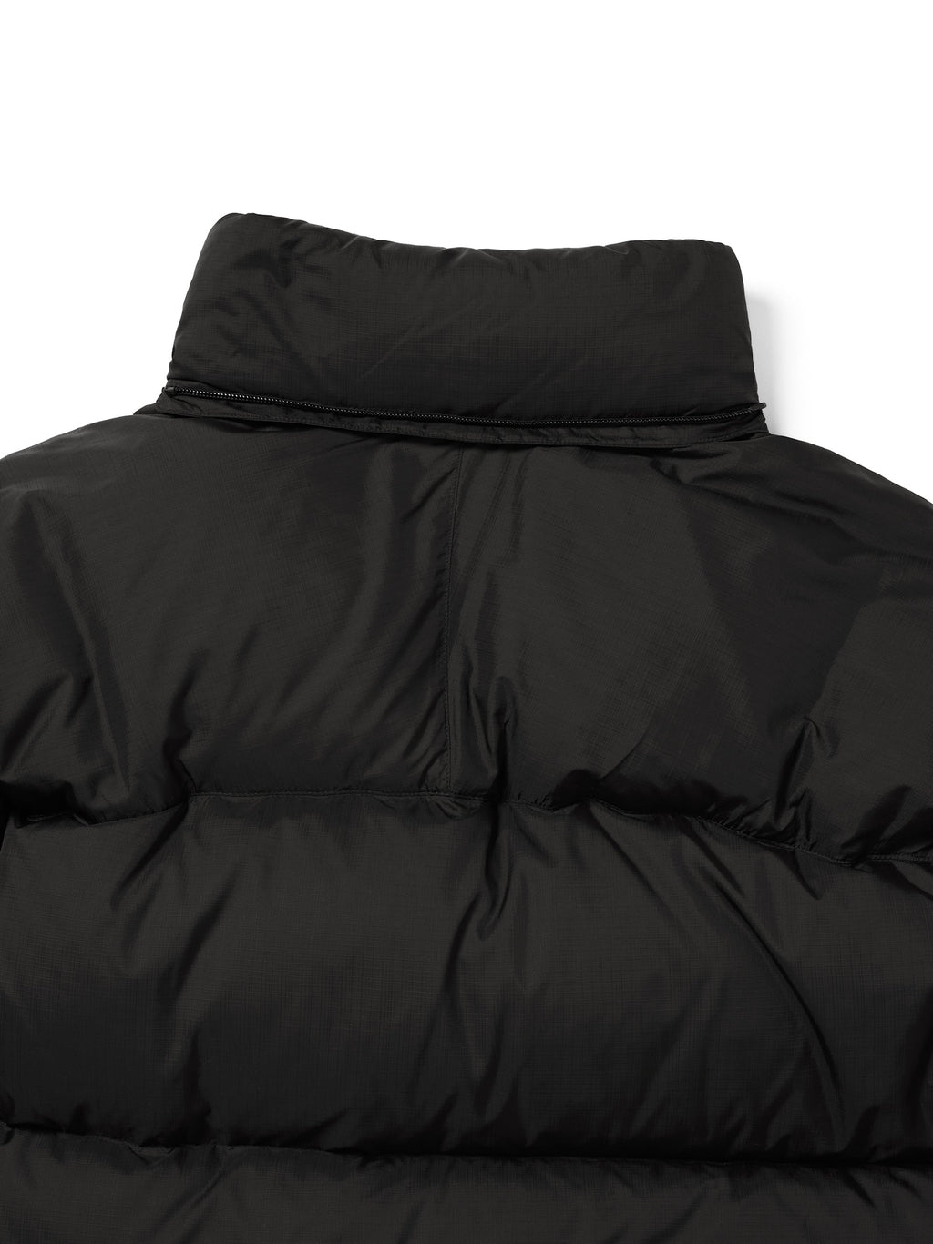 Multi-Ripstop Down Puffer Jacket