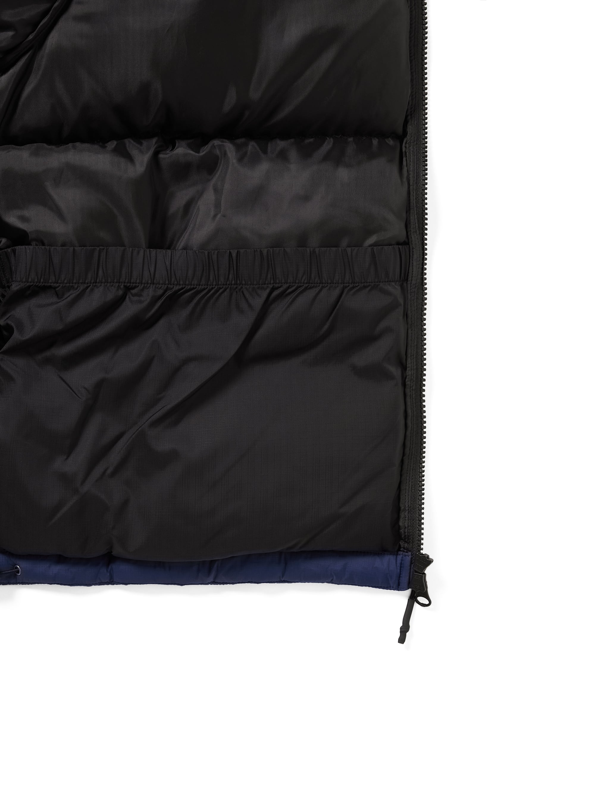 Multi-Ripstop Down Puffer Jacket