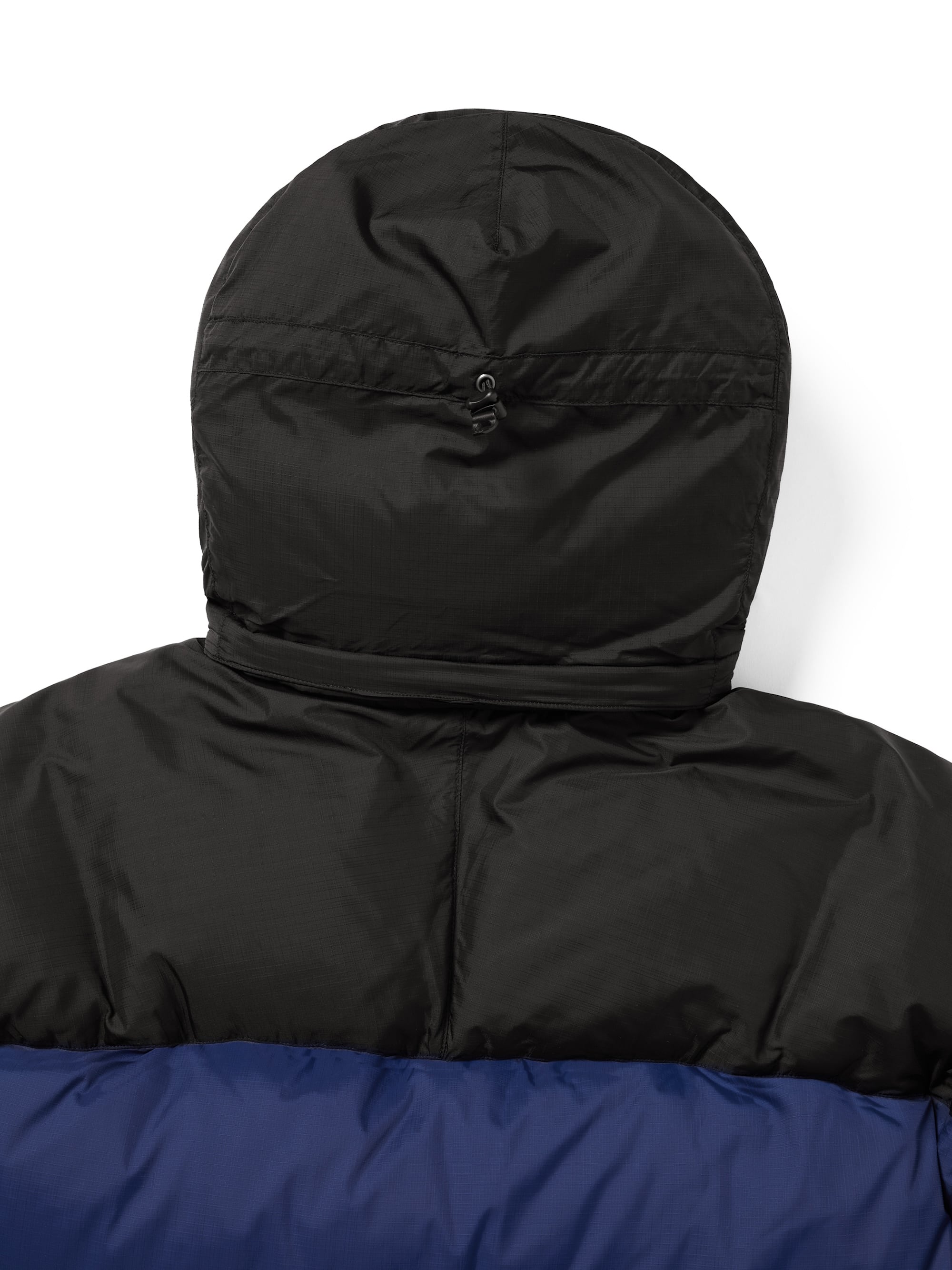 Multi-Ripstop Down Puffer Jacket