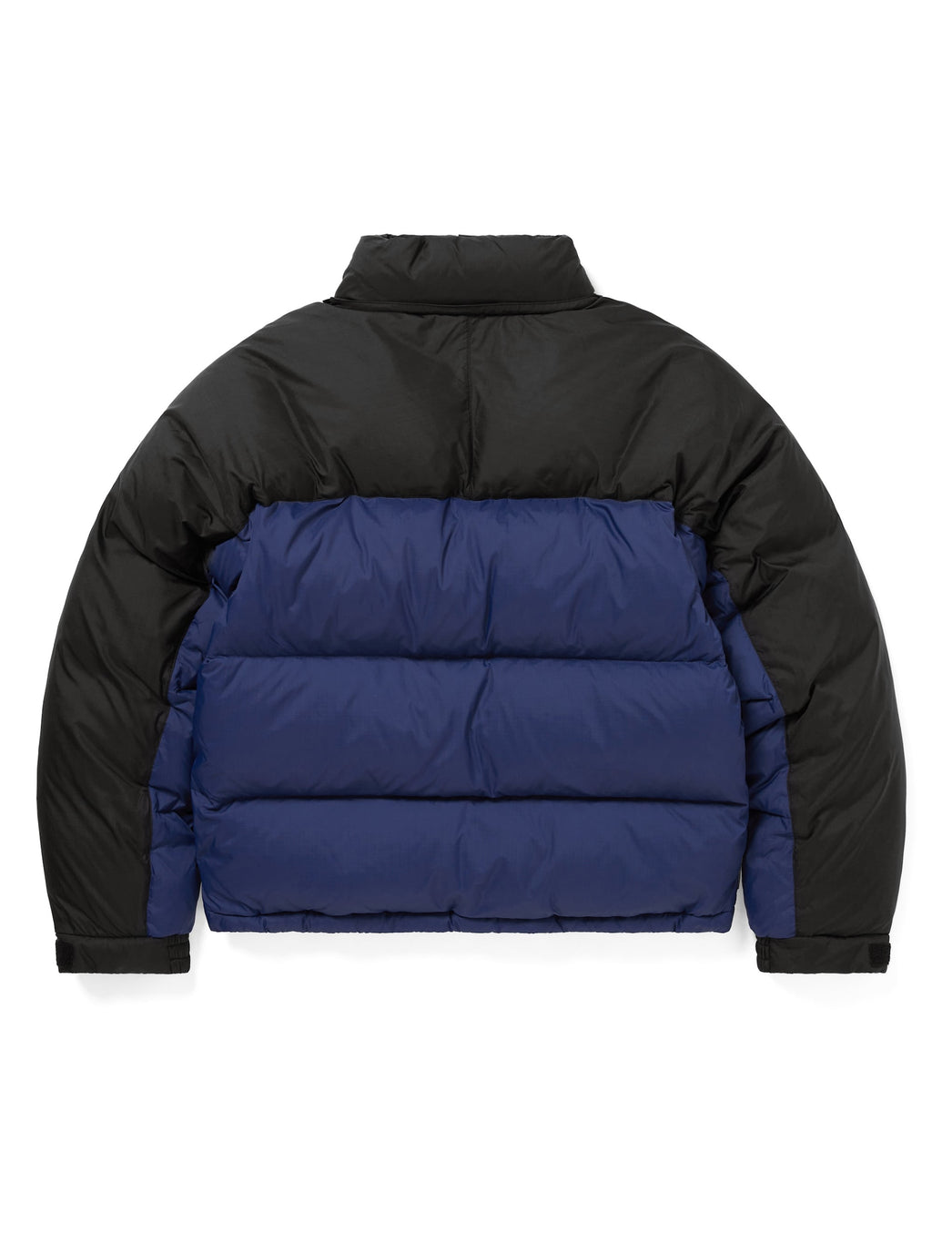 Multi-Ripstop Down Puffer Jacket
