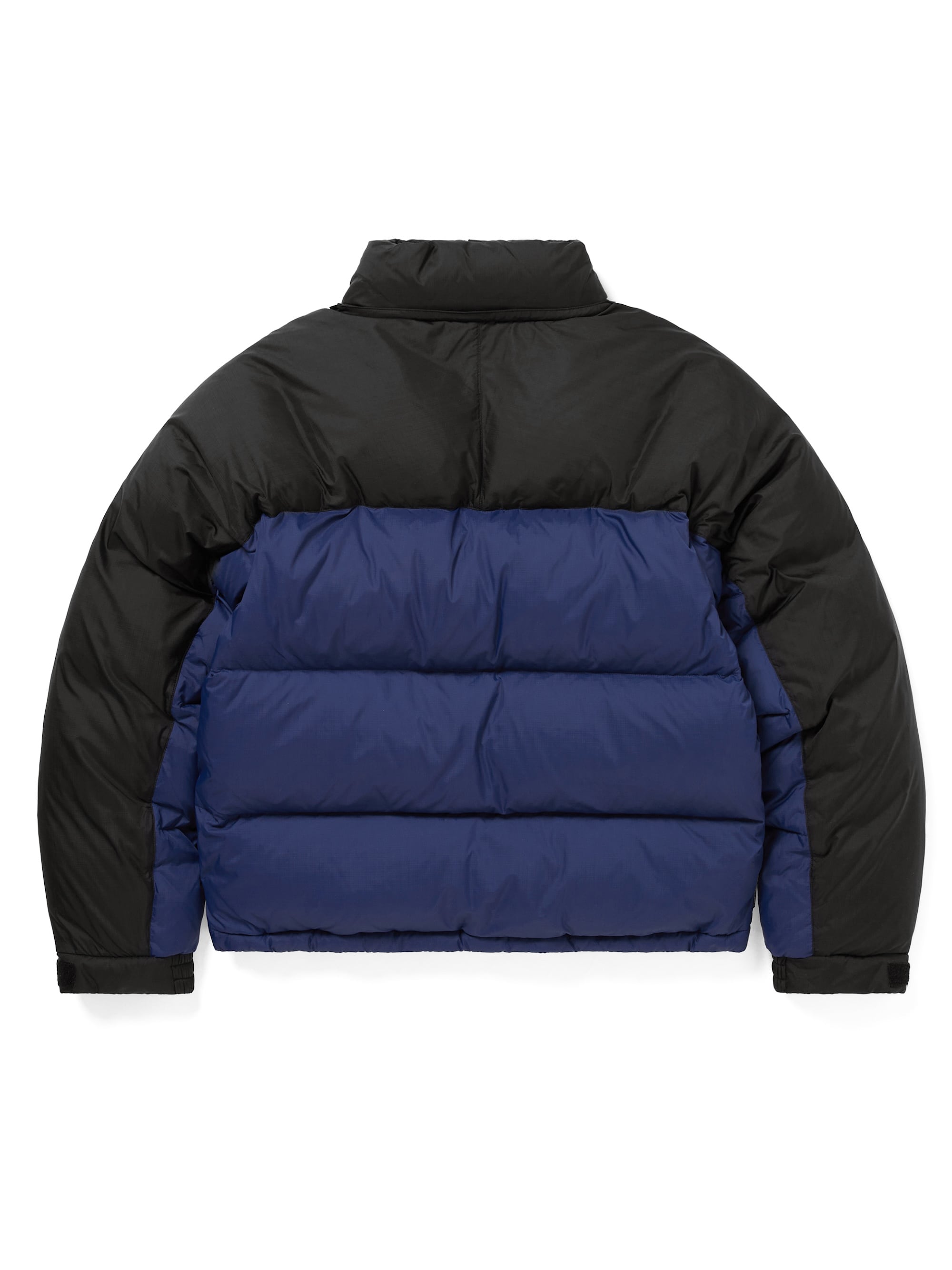Multi-Ripstop Down Puffer Jacket