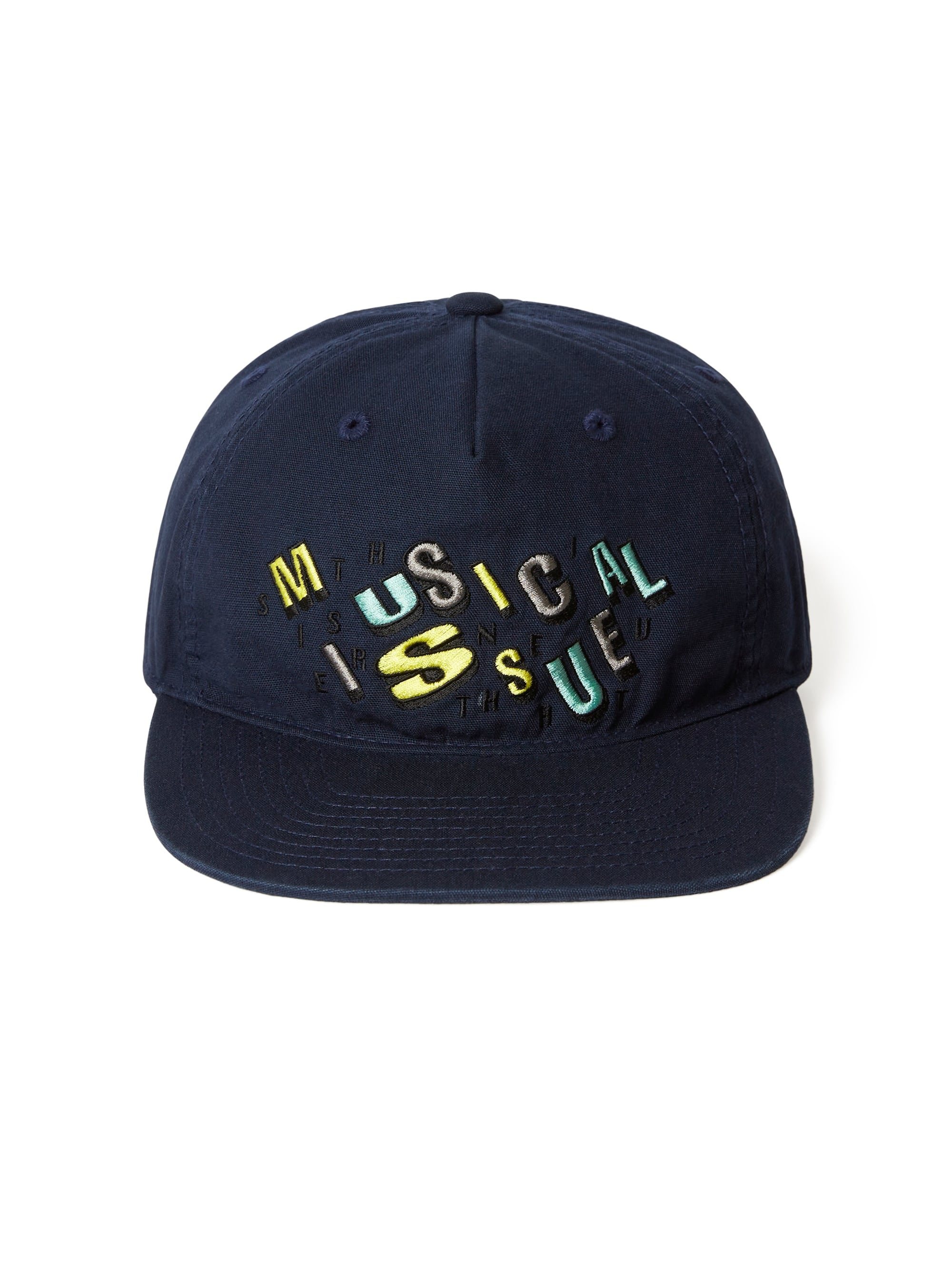 Musical Issue Cap