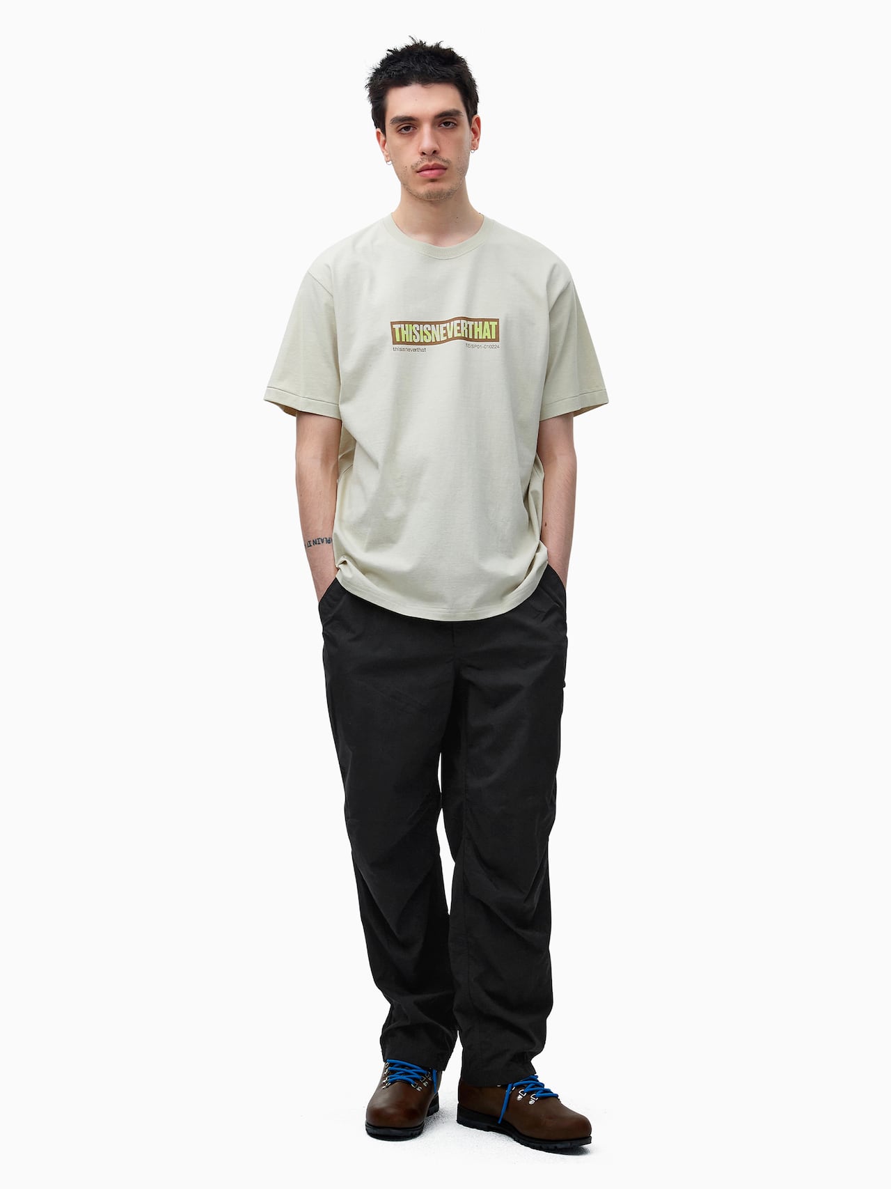 Nylon Ripstop BDU Pant