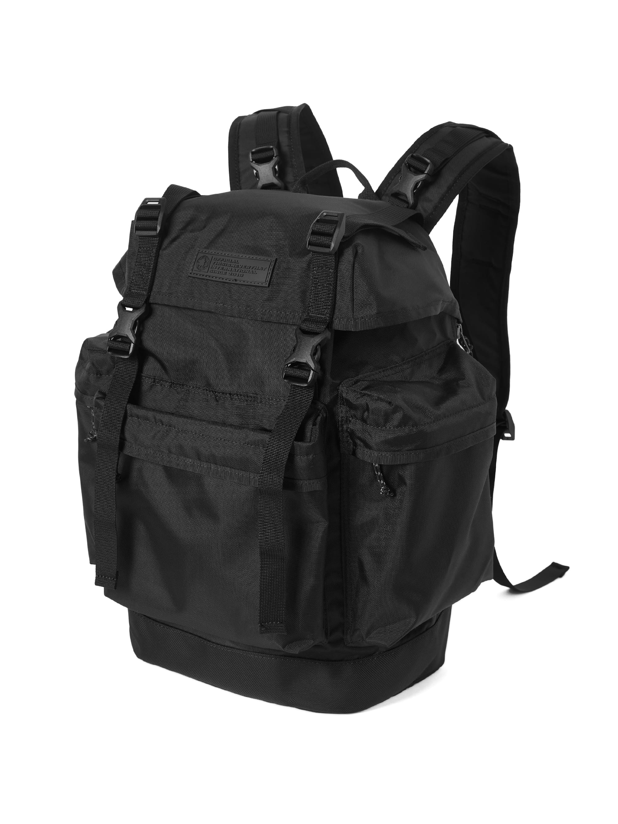 Nylon Rucksack