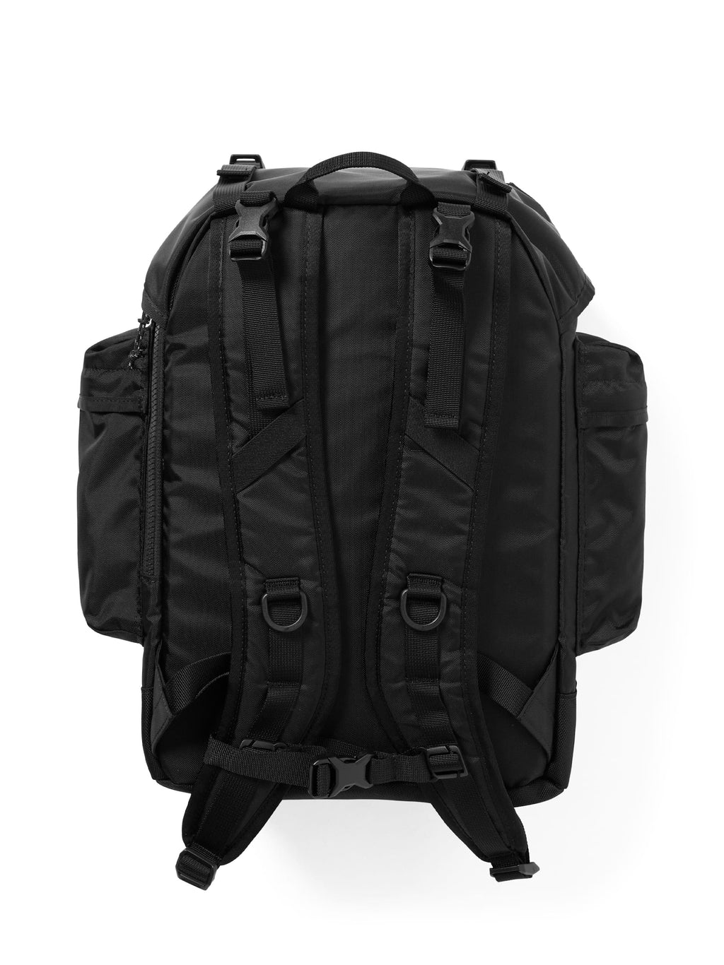 Nylon Rucksack