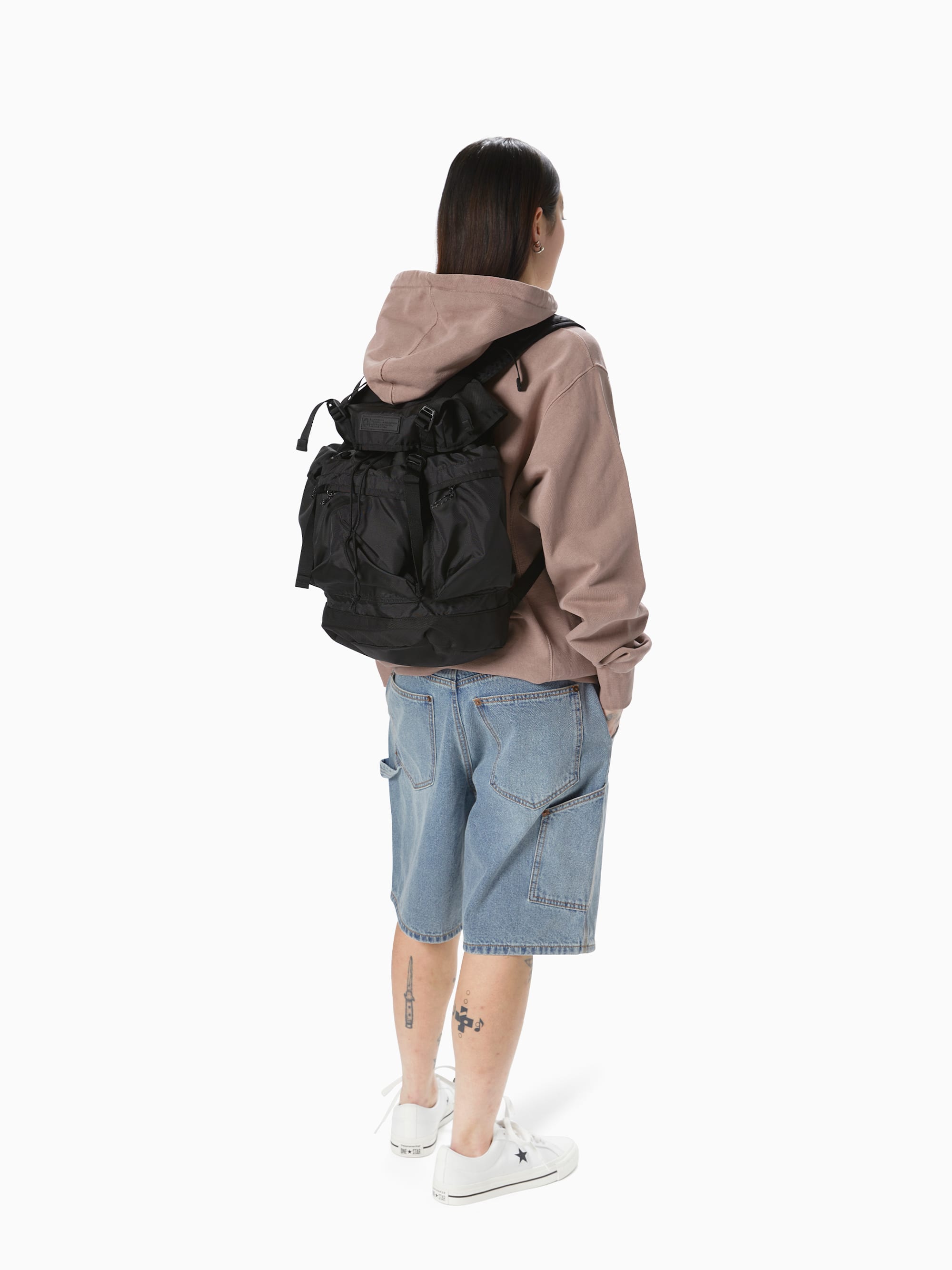 Nylon Rucksack
