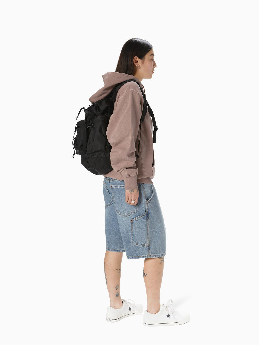 Nylon Rucksack