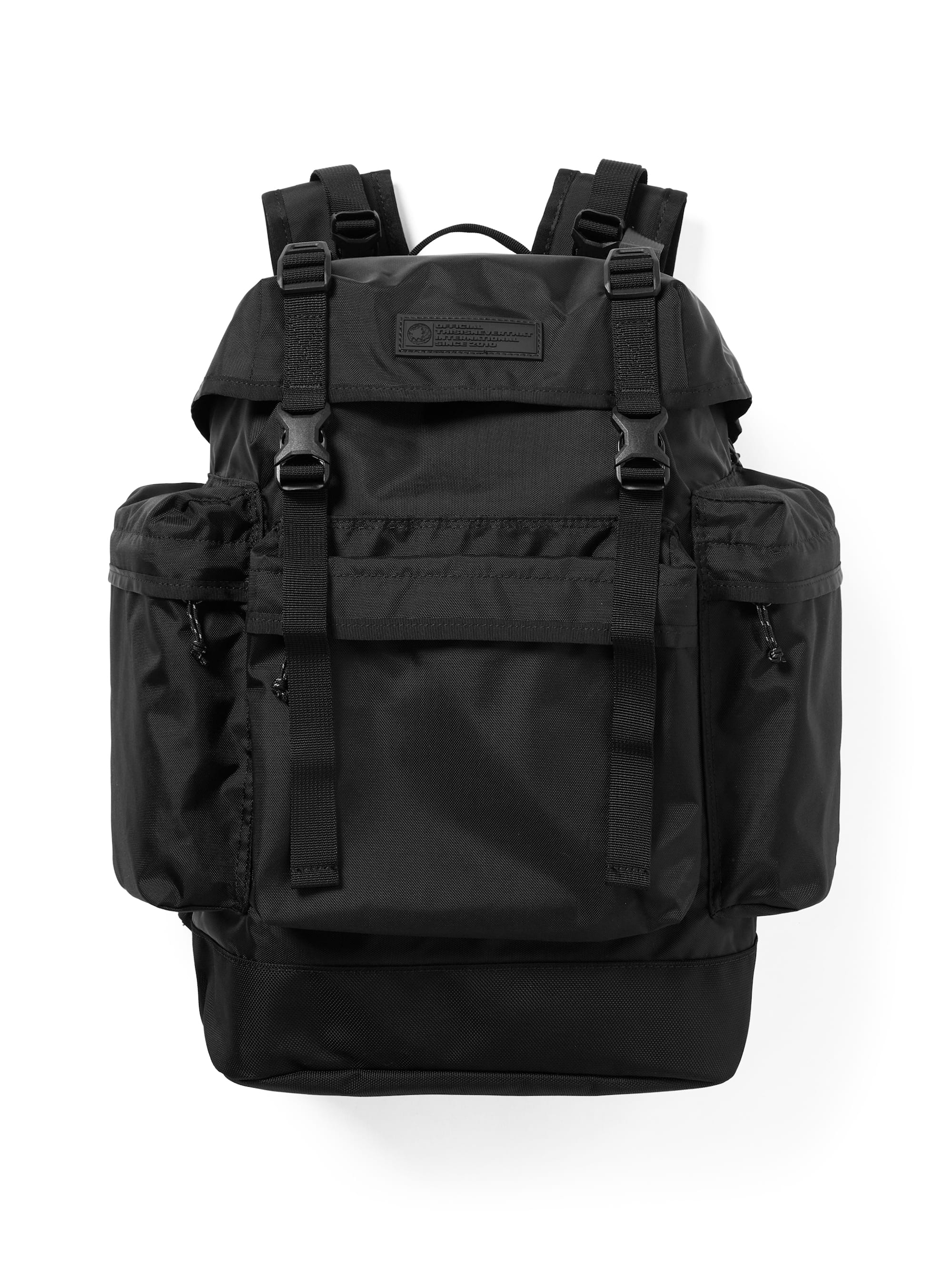 Nylon Rucksack