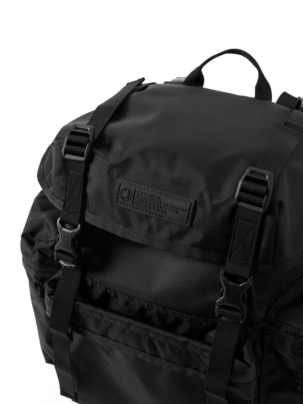 Nylon Rucksack