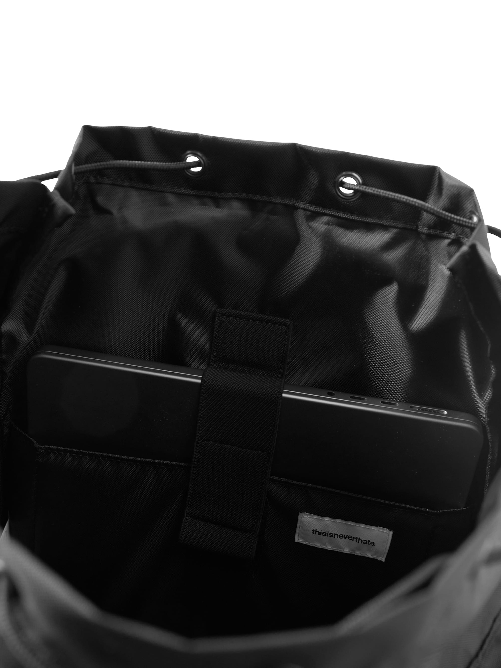 Nylon Rucksack