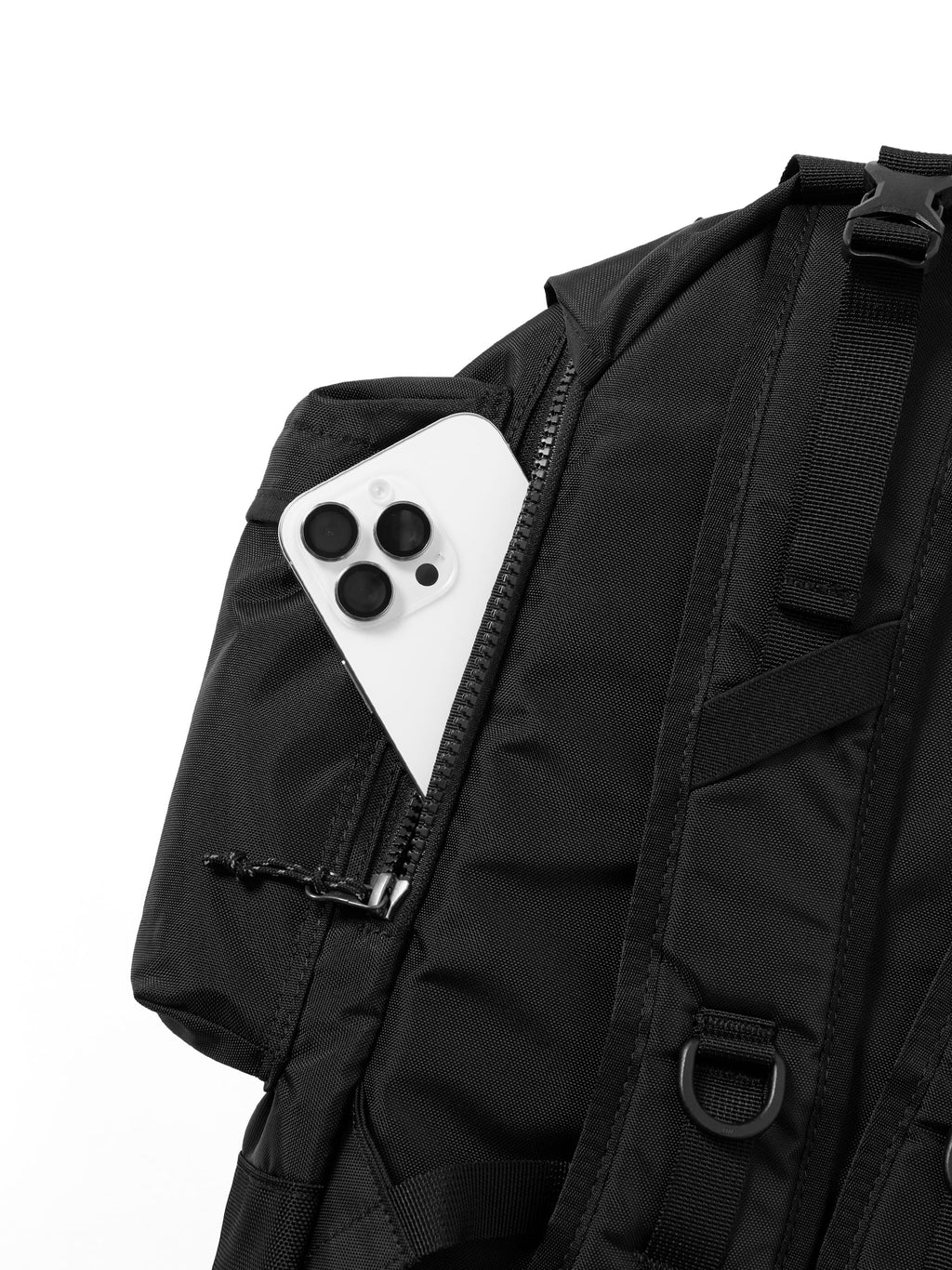 Nylon Rucksack