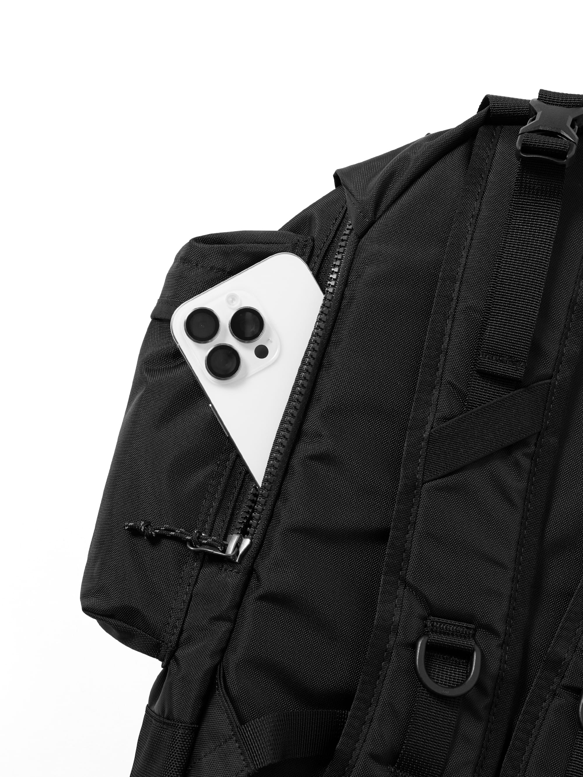 Nylon Rucksack
