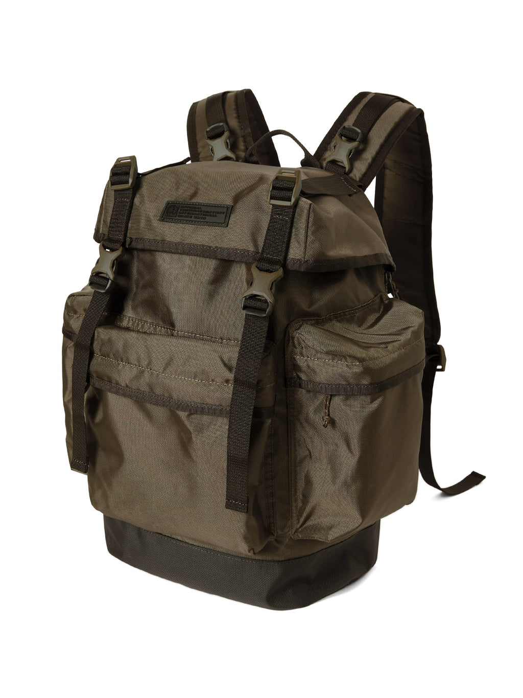 Nylon Rucksack