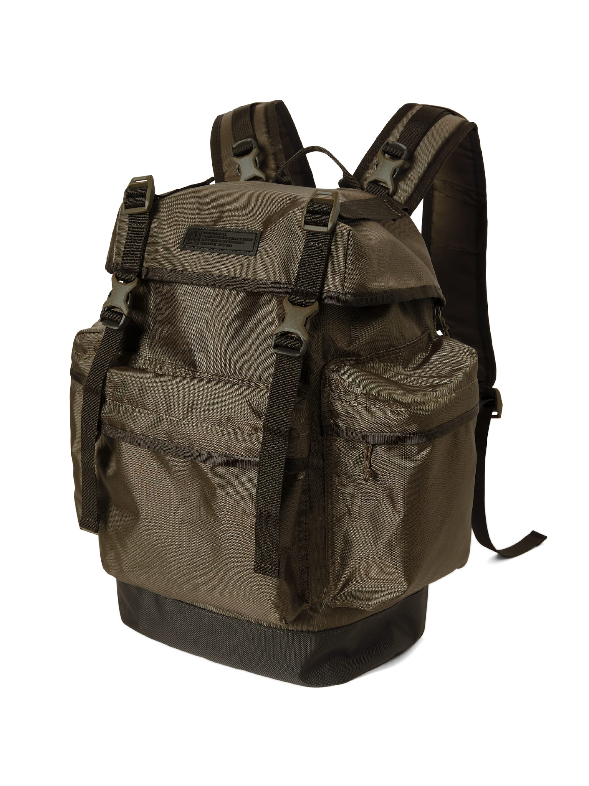 Nylon Rucksack