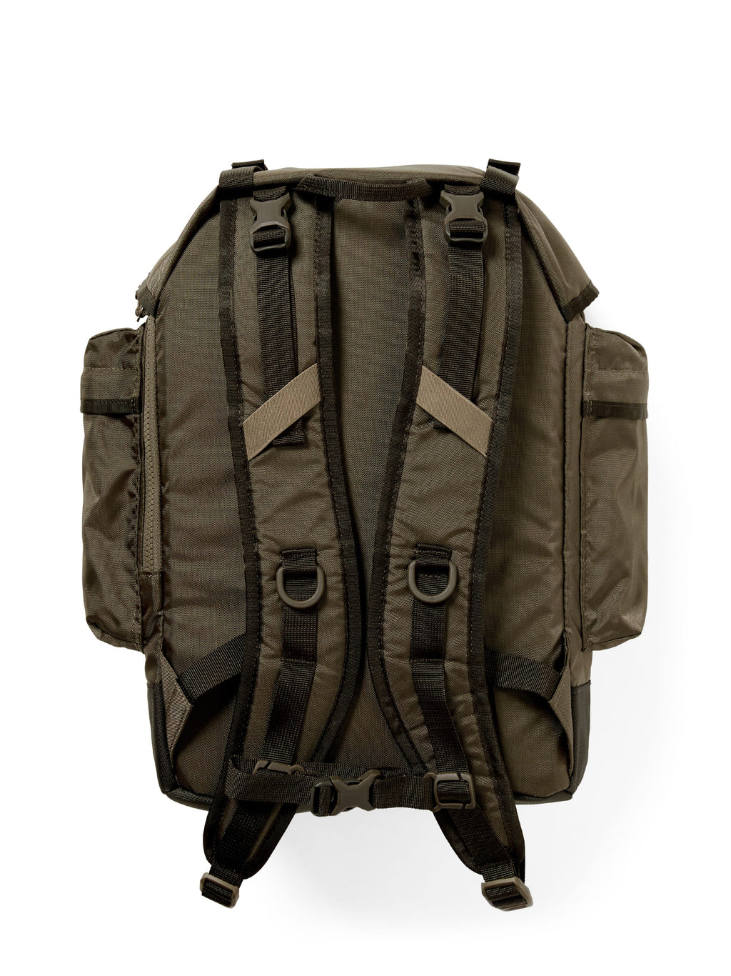 Nylon Rucksack