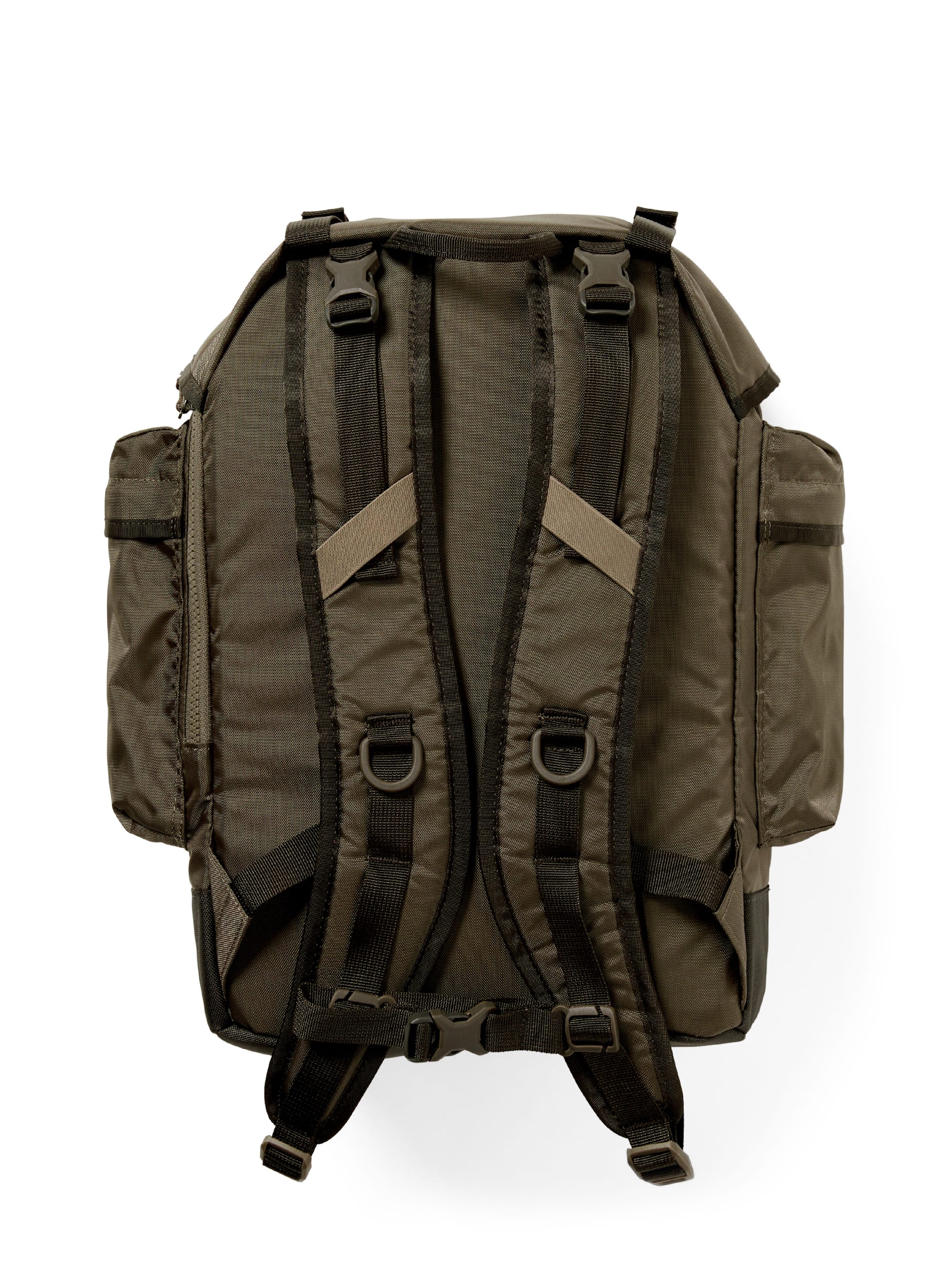 Nylon Rucksack