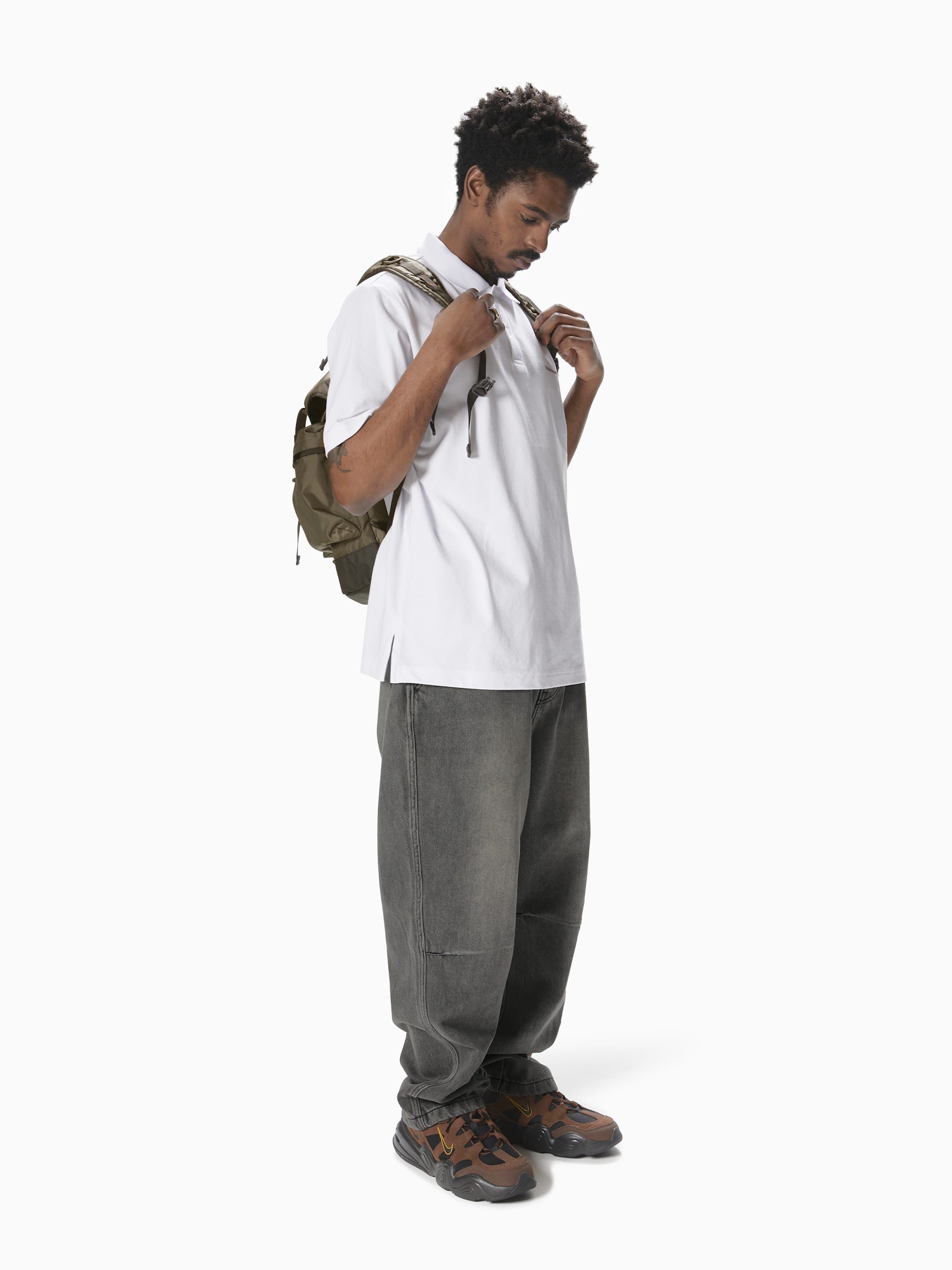 Nylon Rucksack