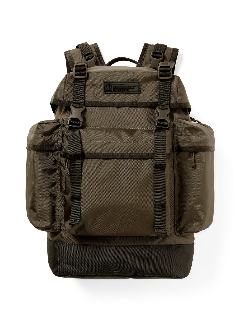 Nylon Rucksack