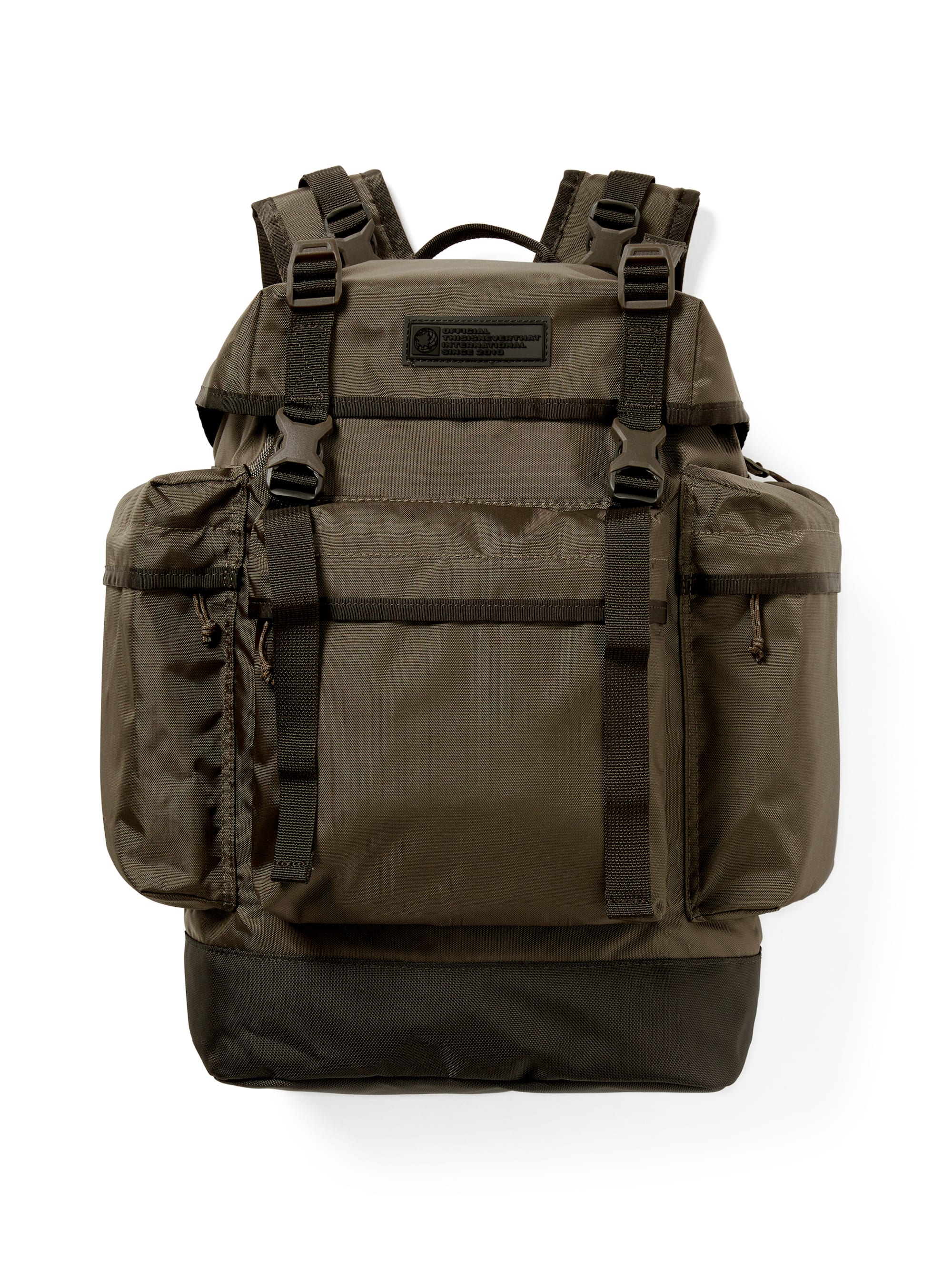 Nylon Rucksack