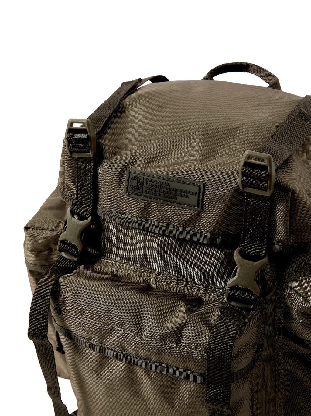 Nylon Rucksack