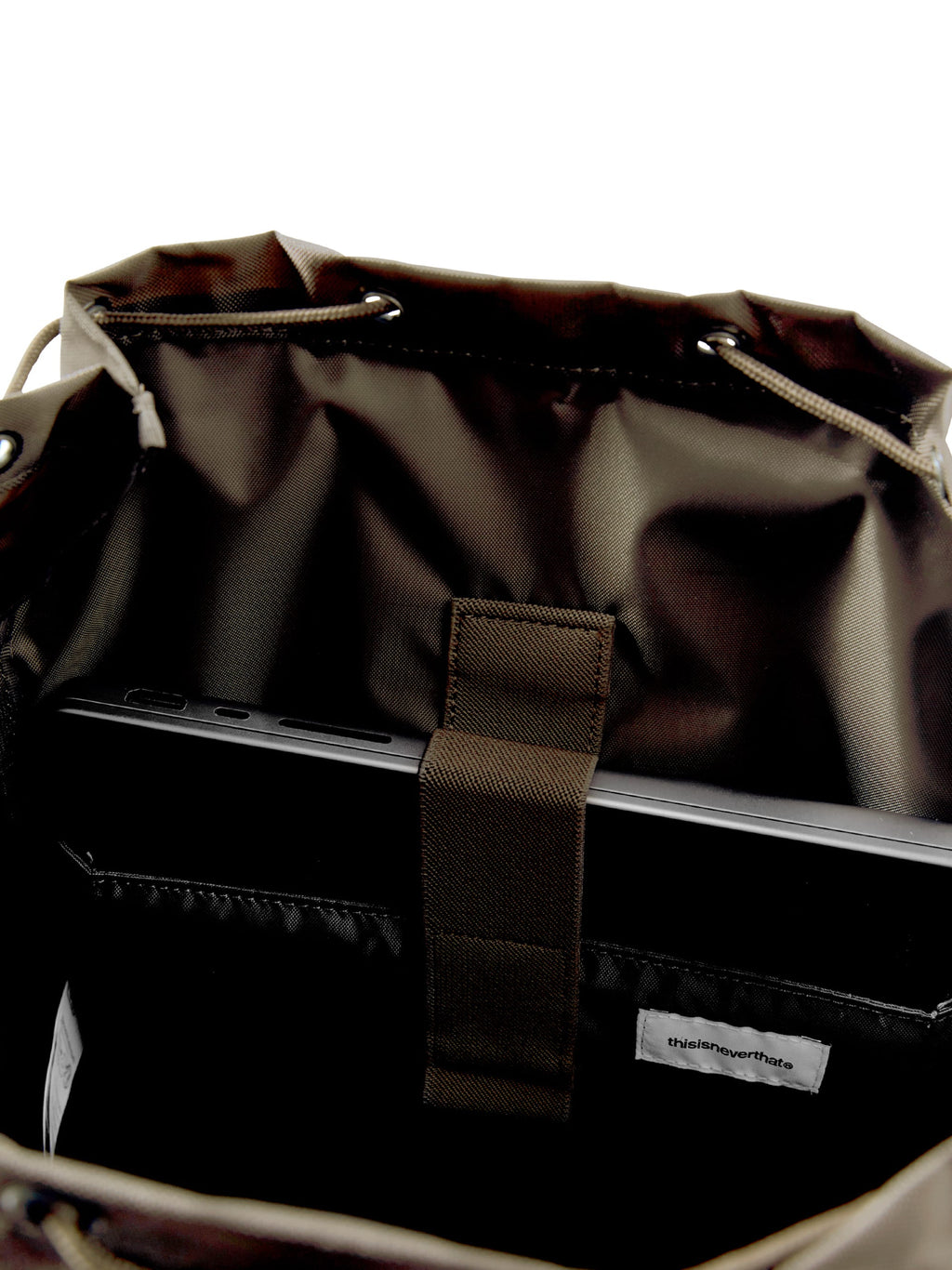 Nylon Rucksack