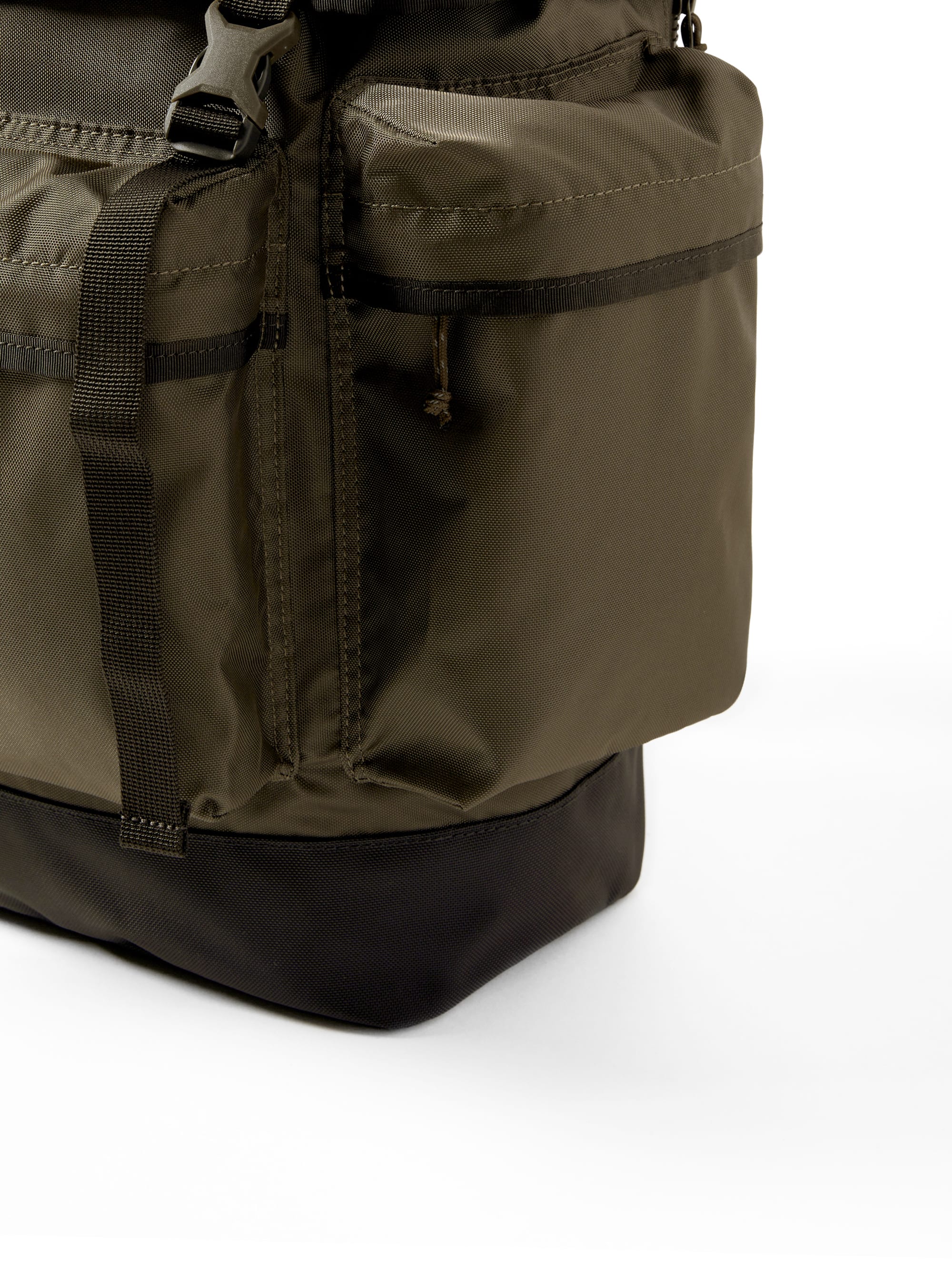 Nylon Rucksack