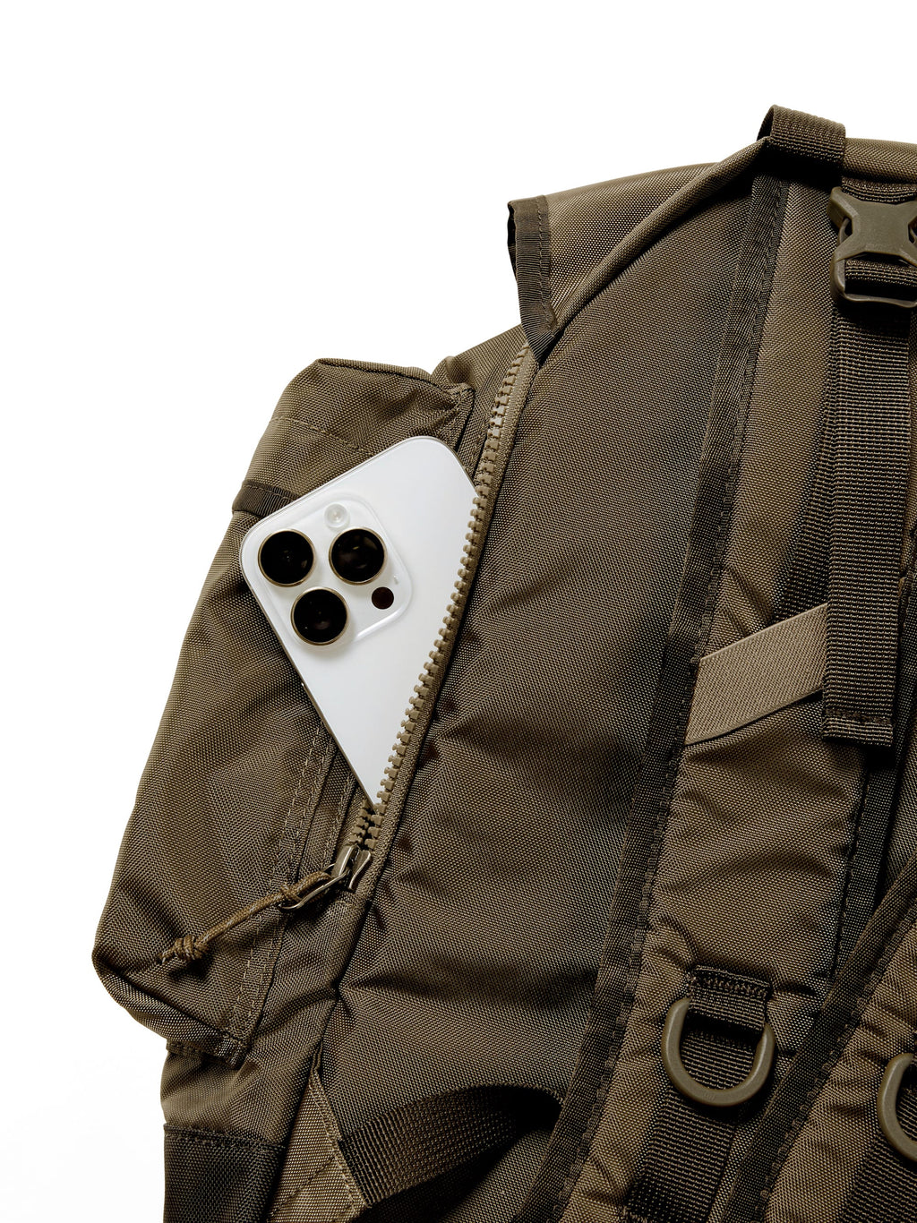 Nylon Rucksack