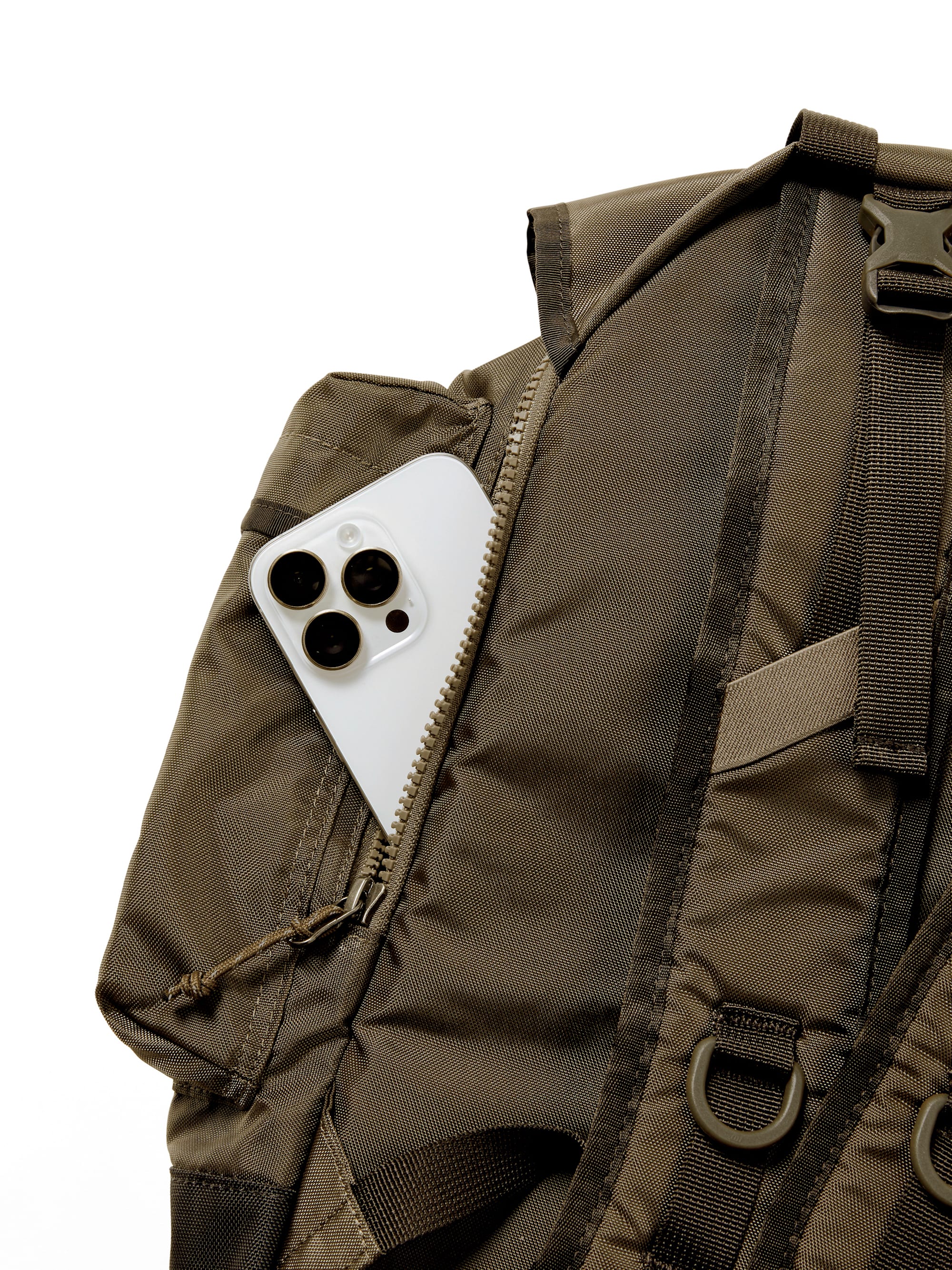 Nylon Rucksack