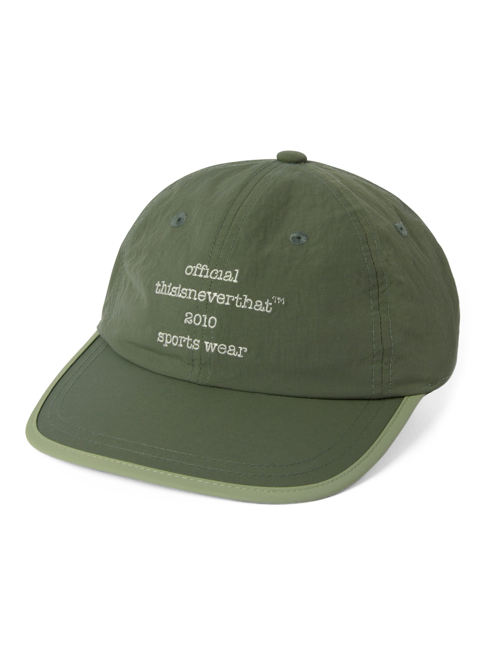 Nylon Sport Cap