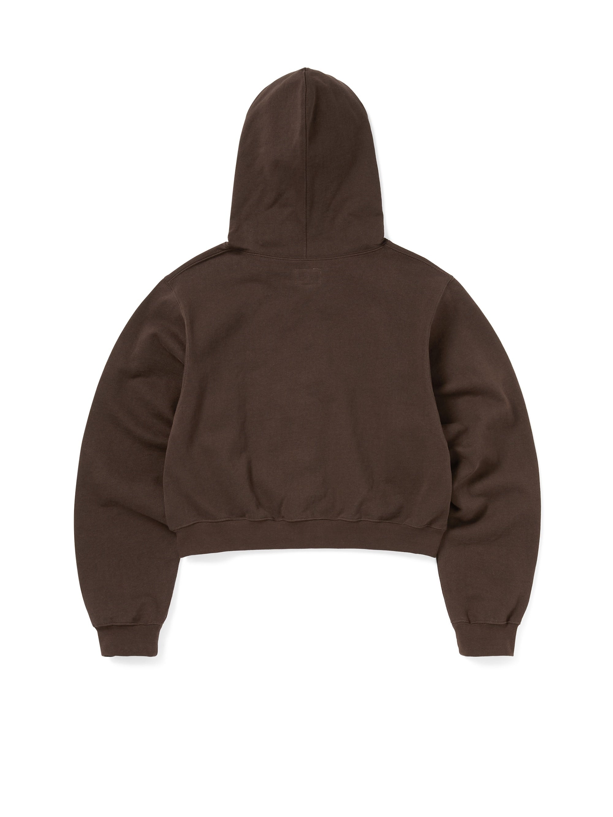 OL-Logo W Zip Up Hoodie