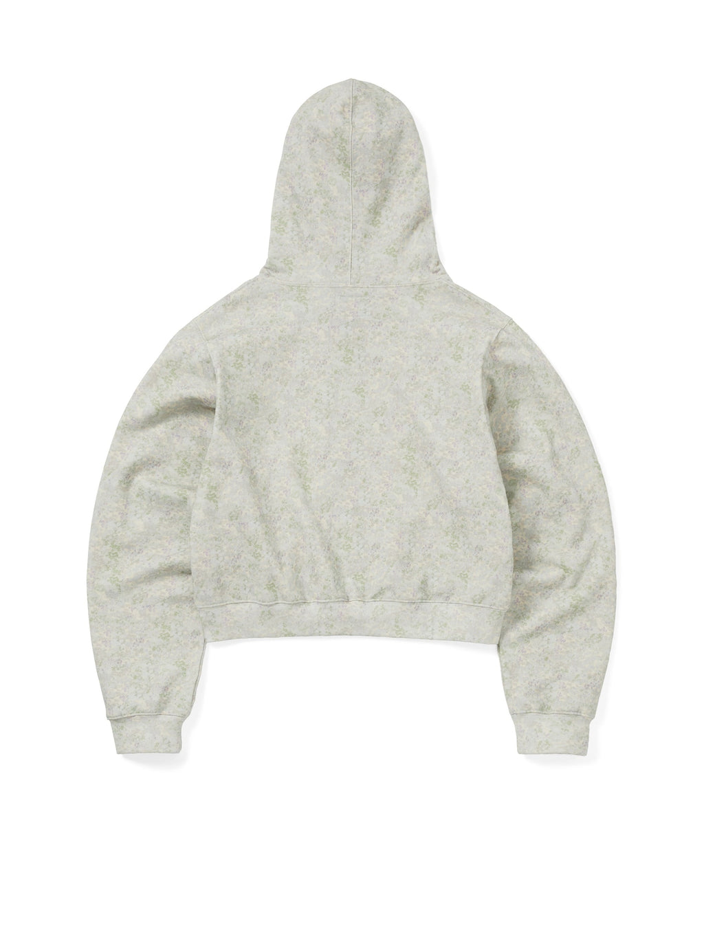 OL-Logo W Zip Up Hoodie