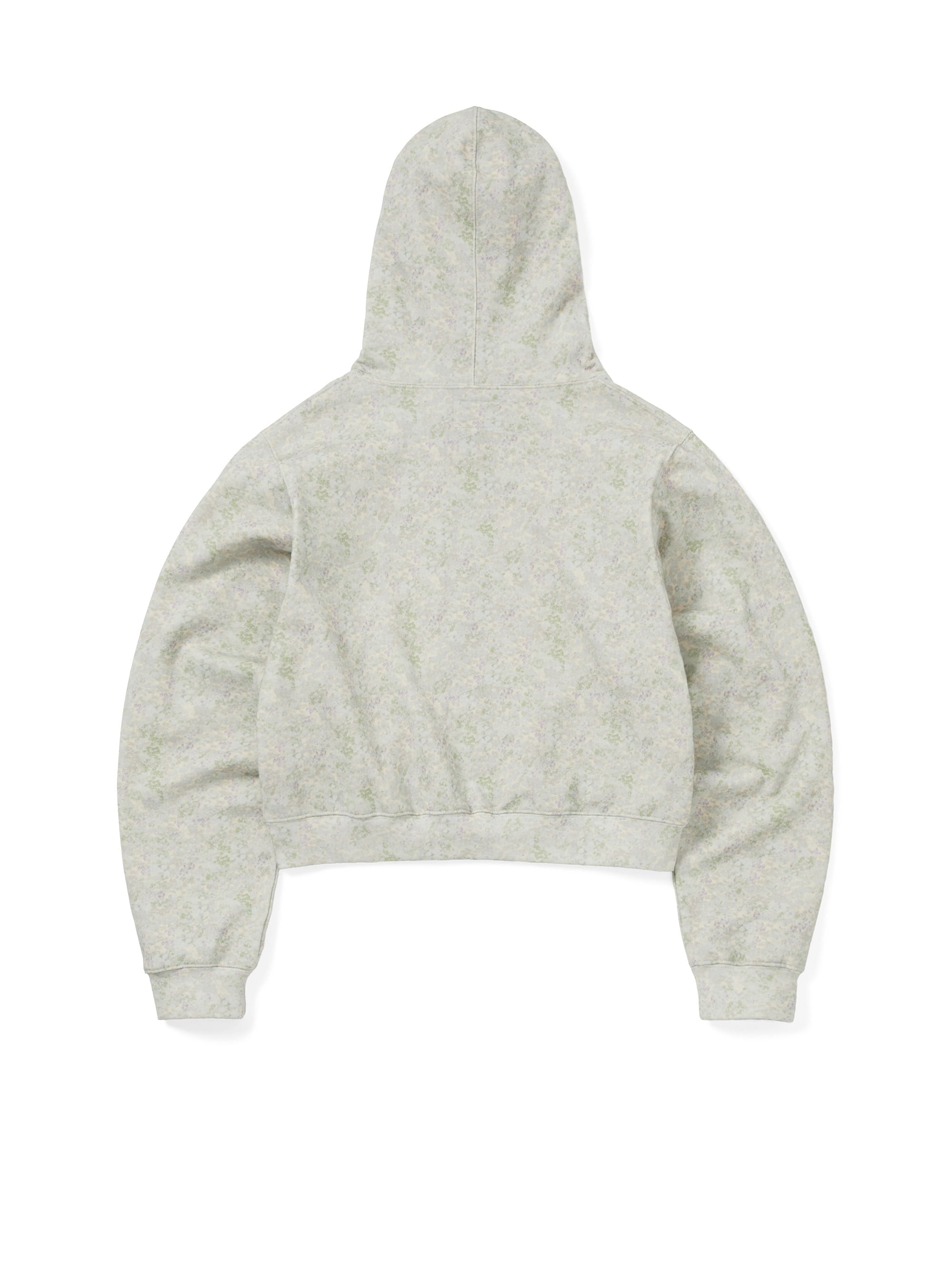 OL-Logo W Zip Up Hoodie