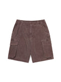 Overdyed Corduroy Cargo Short