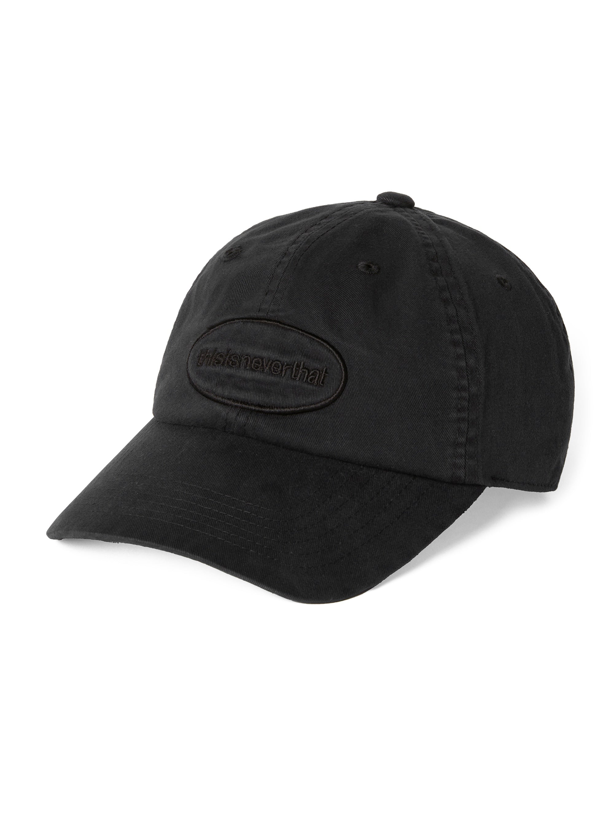 Overdyed E/T-Logo Cap