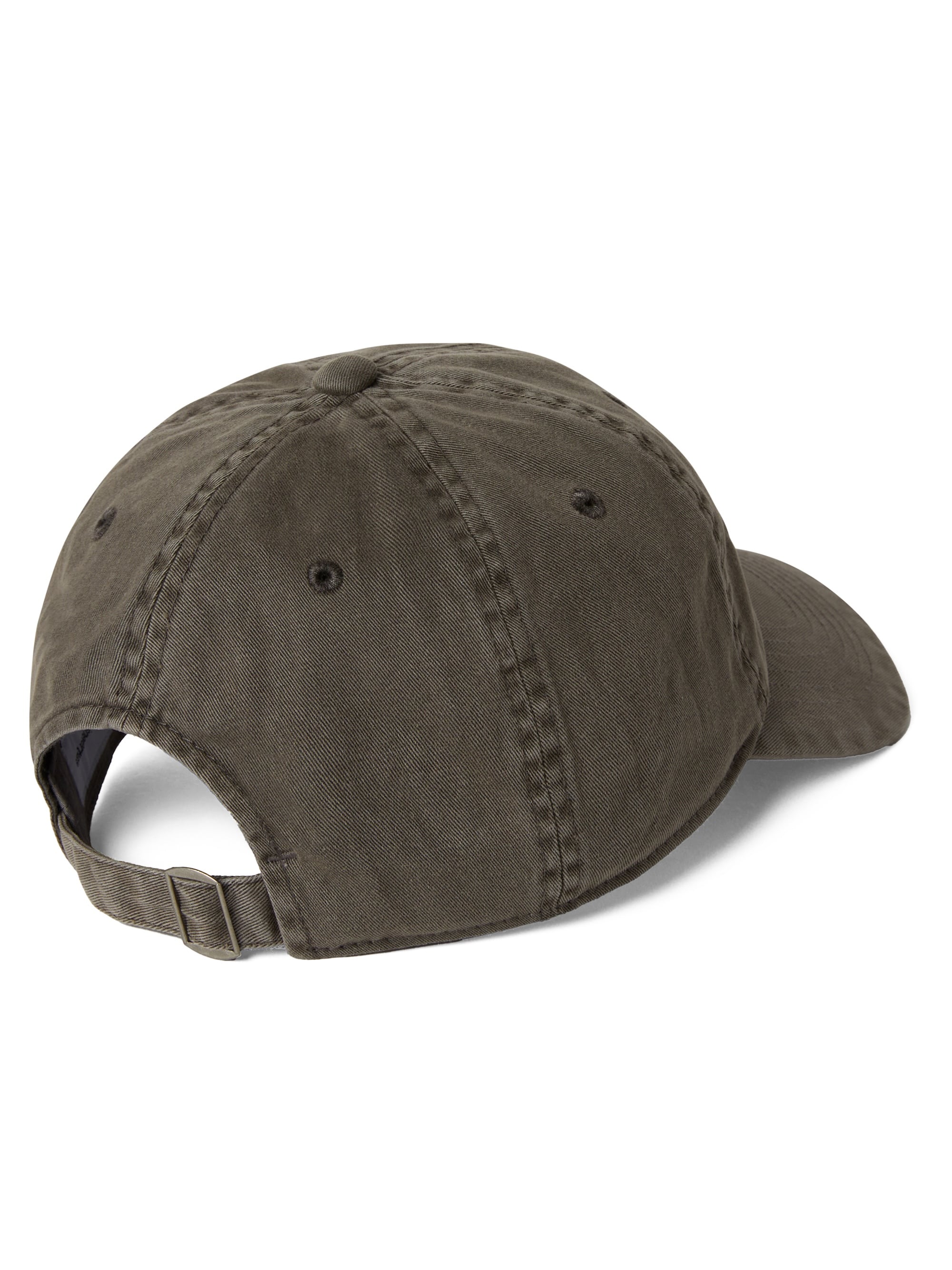 Overdyed E/T-Logo Cap