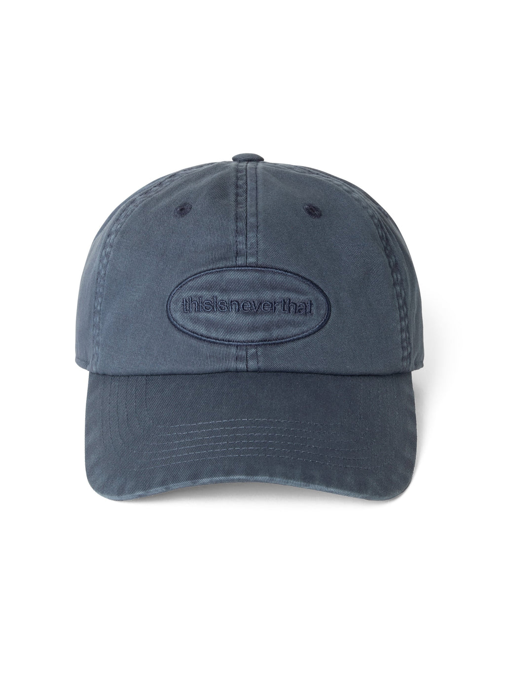 Overdyed E/T-Logo Cap
