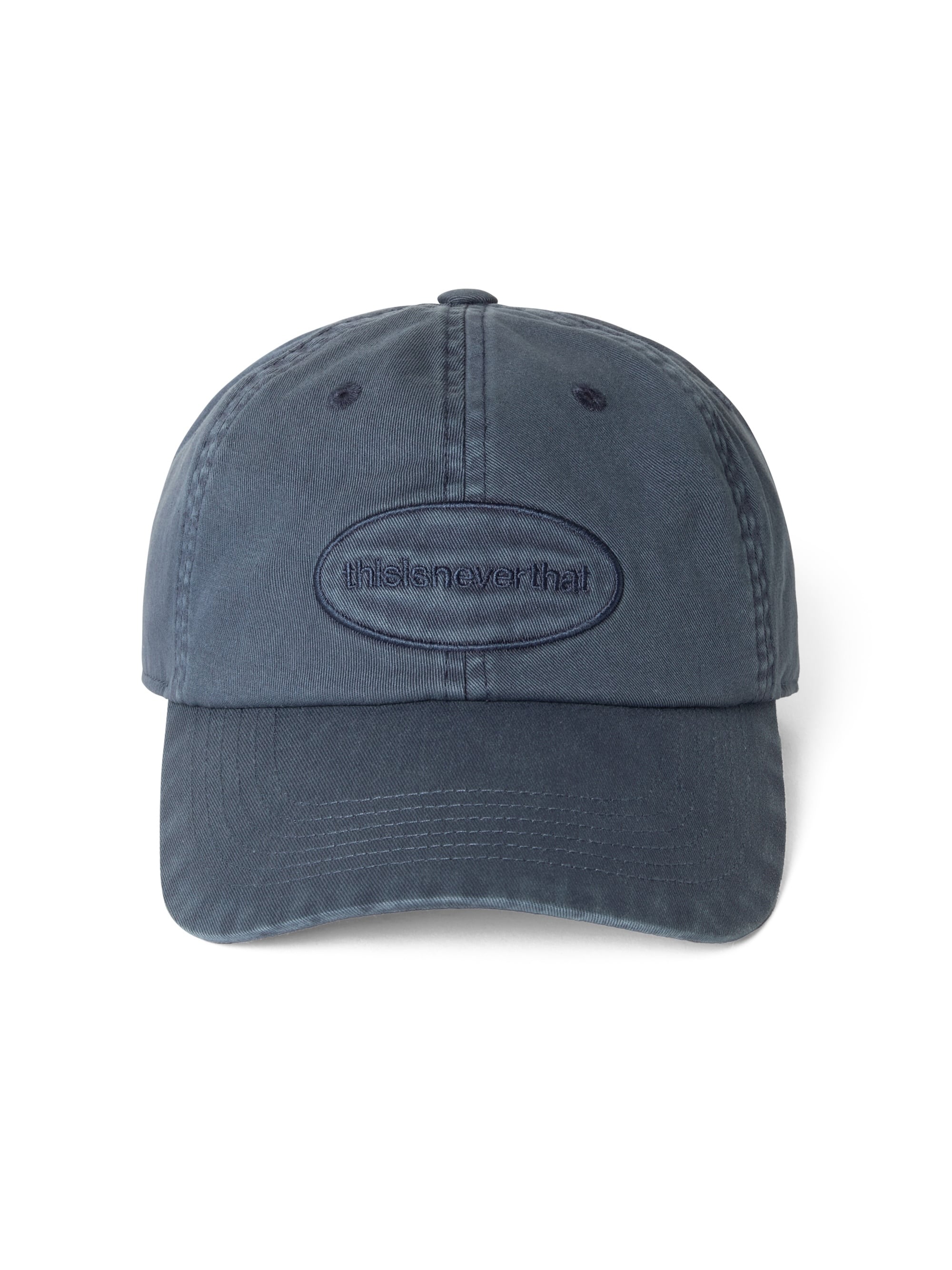 Overdyed E/T-Logo Cap